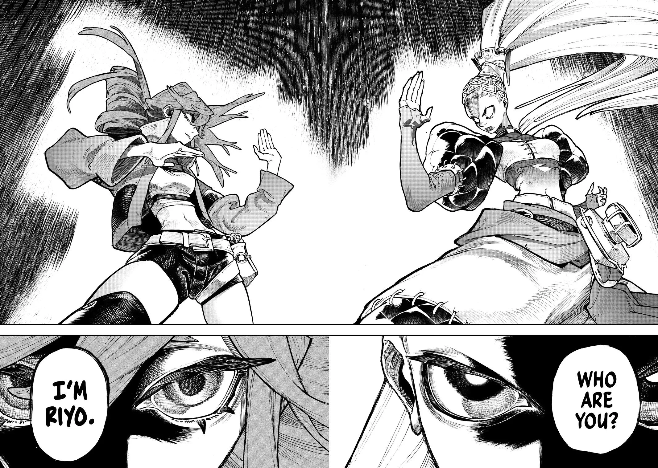 Gachiakuta - Chapter 62 - Page 17