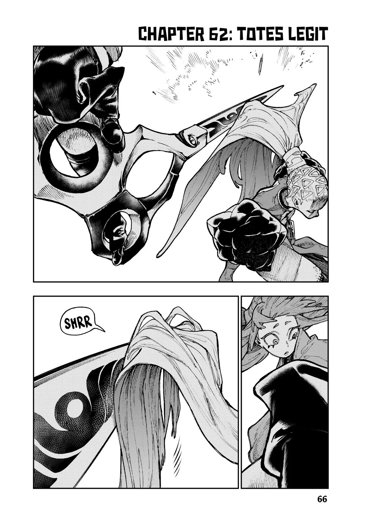 Gachiakuta - Chapter 62 - Page 2