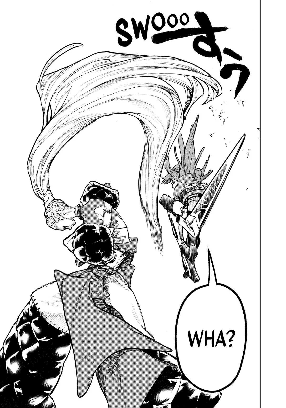 Gachiakuta - Chapter 62 - Page 3