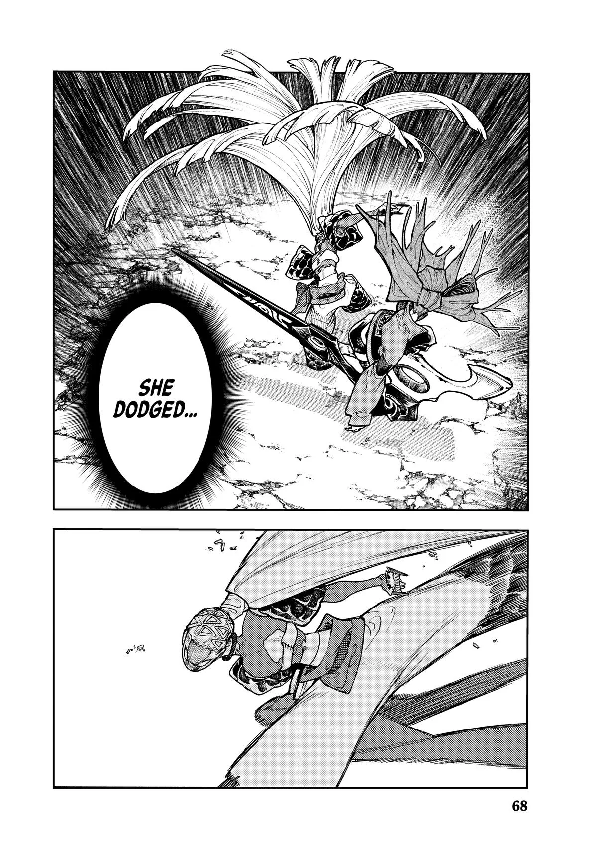 Gachiakuta - Chapter 62 - Page 4