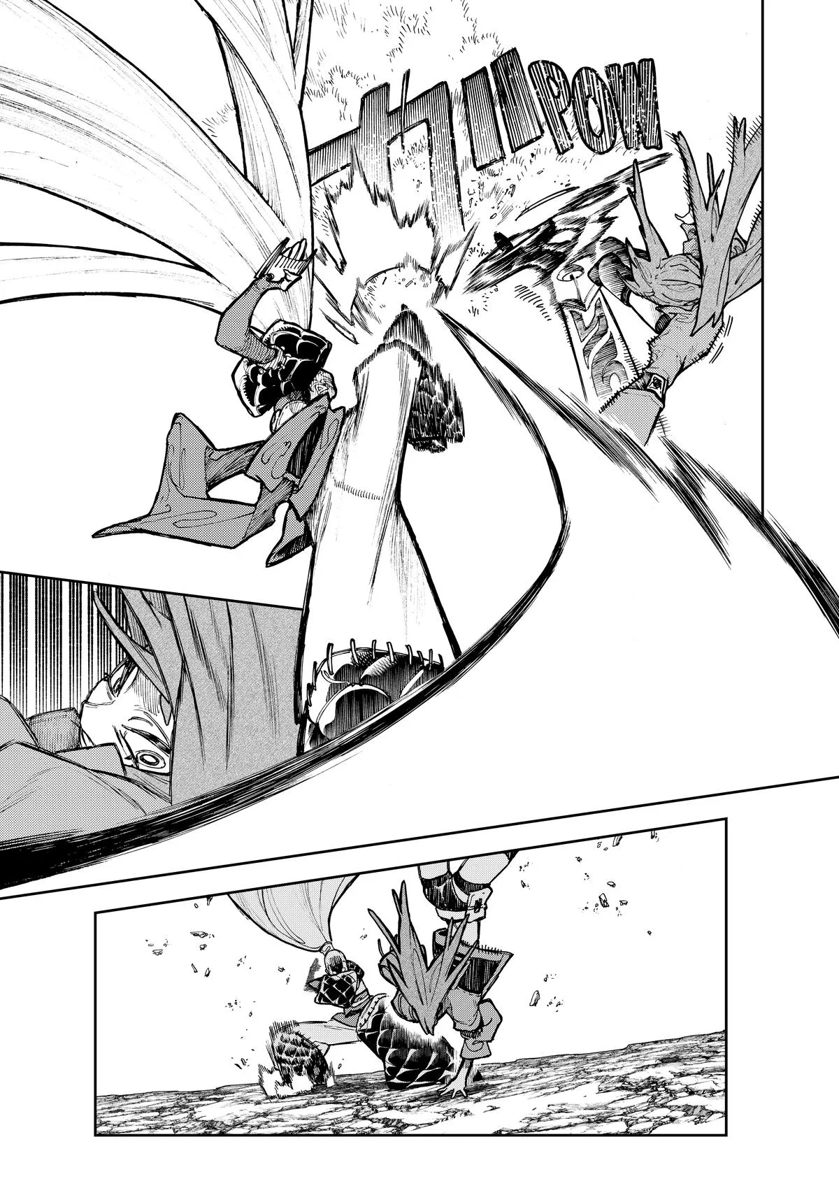 Gachiakuta - Chapter 62 - Page 5