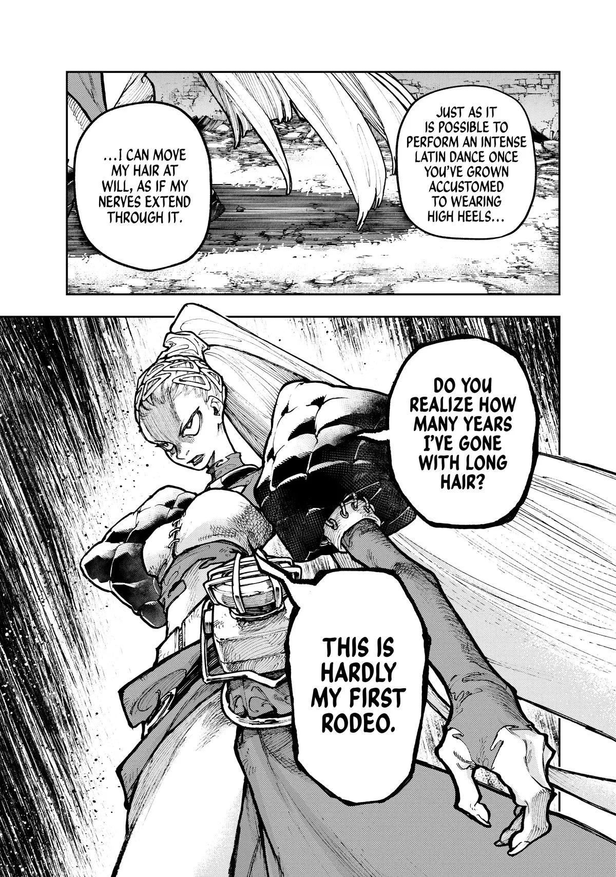 Gachiakuta - Chapter 62 - Page 8