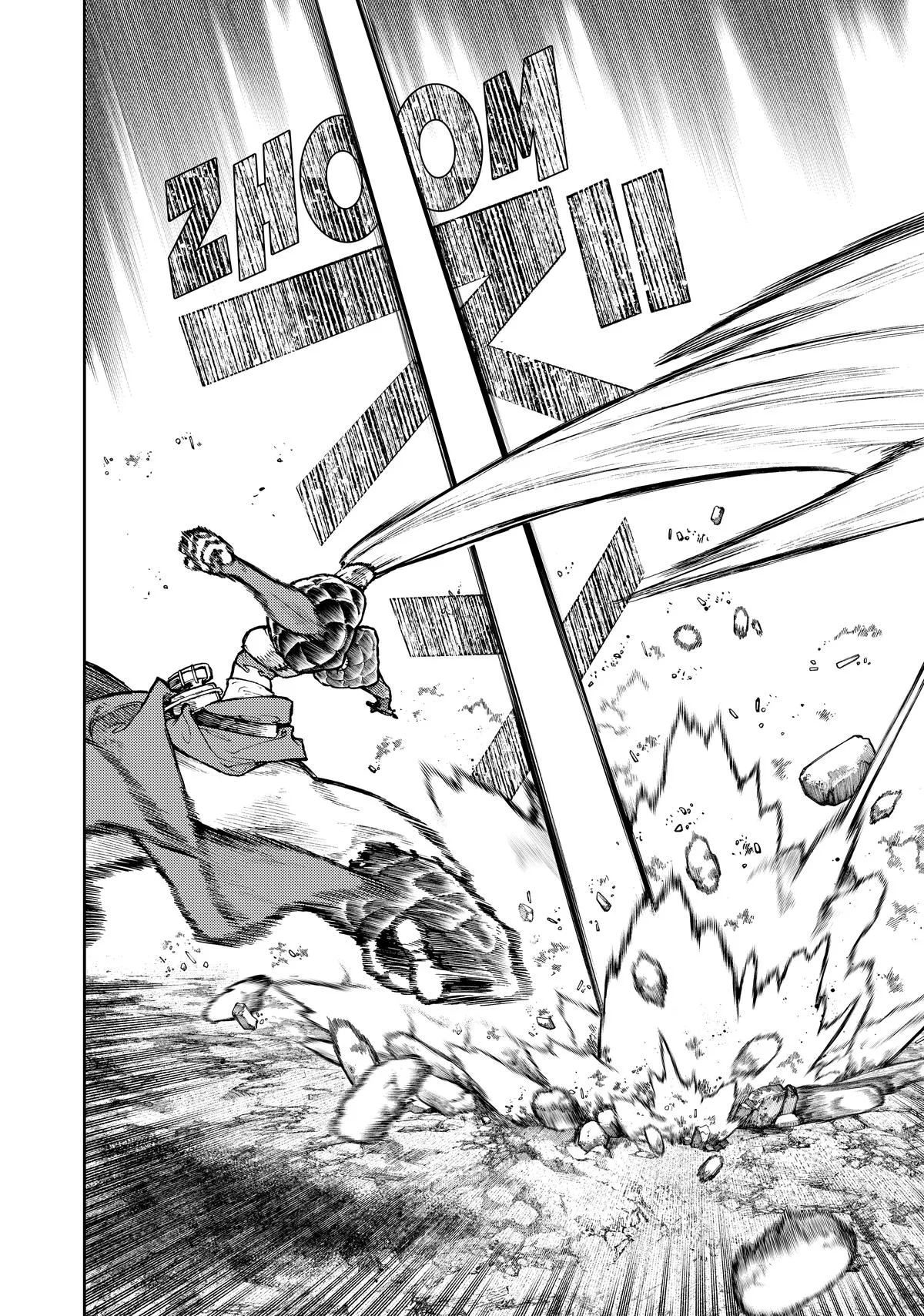 Gachiakuta - Chapter 63 - Page 11