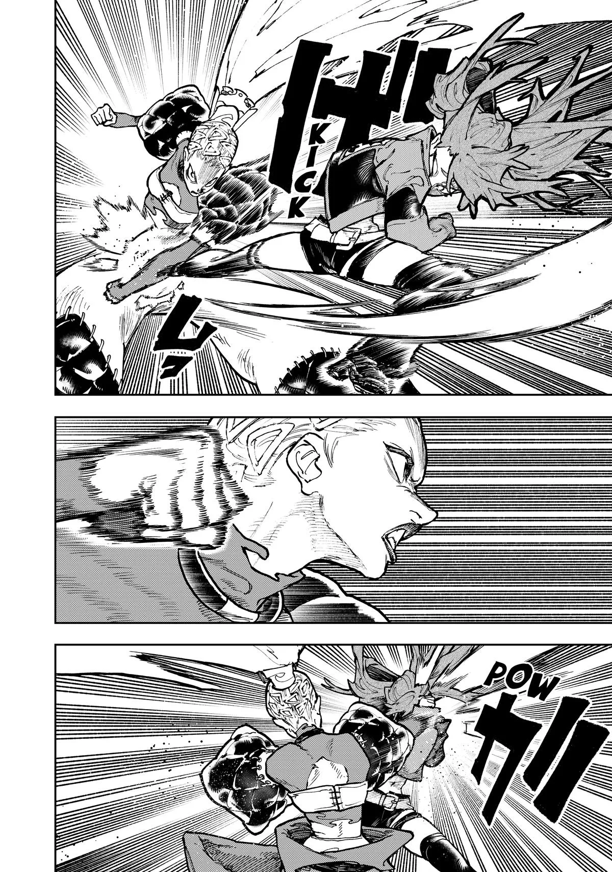 Gachiakuta - Chapter 63 - Page 13