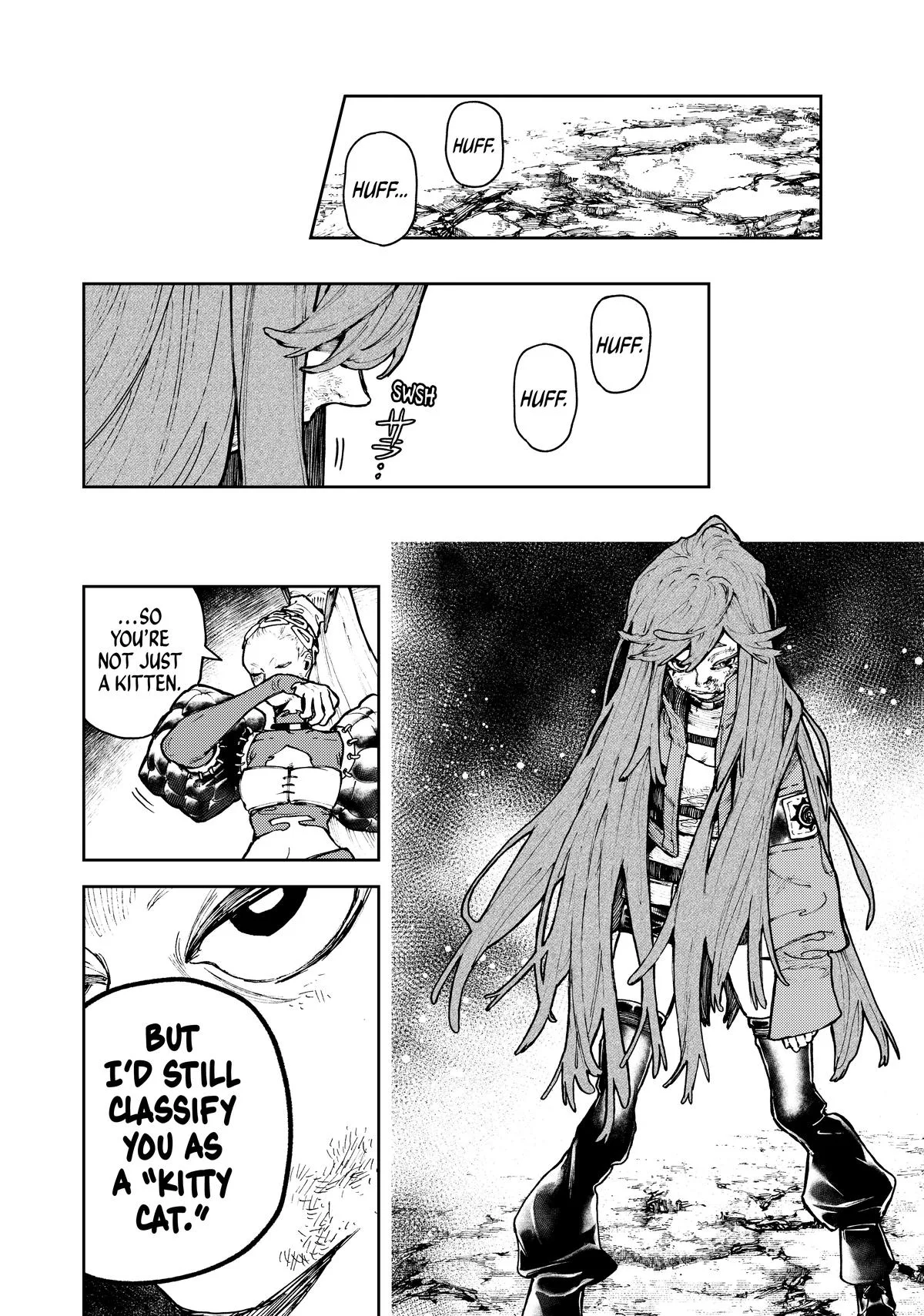 Gachiakuta - Chapter 63 - Page 15