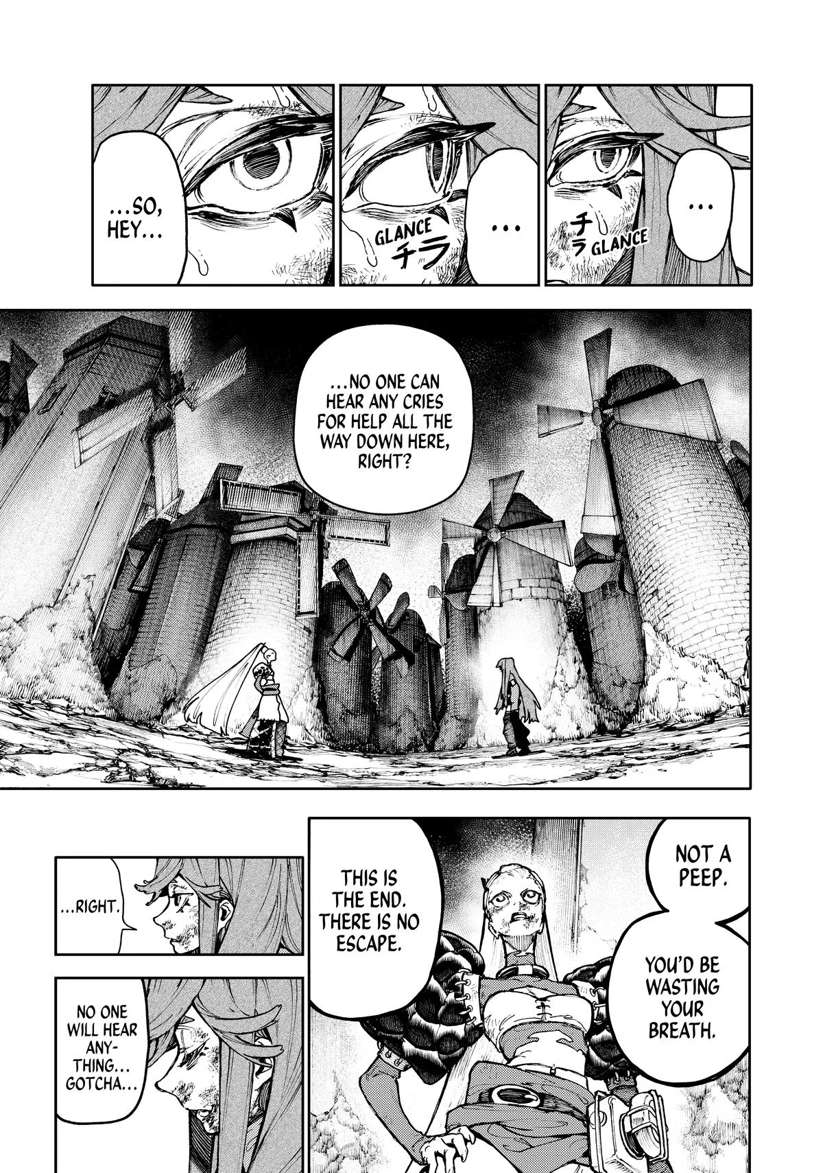 Gachiakuta - Chapter 63 - Page 16