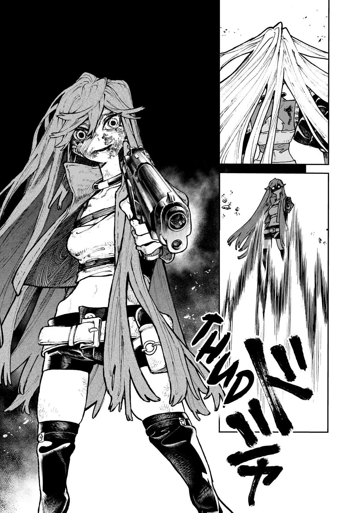 Gachiakuta - Chapter 63 - Page 18