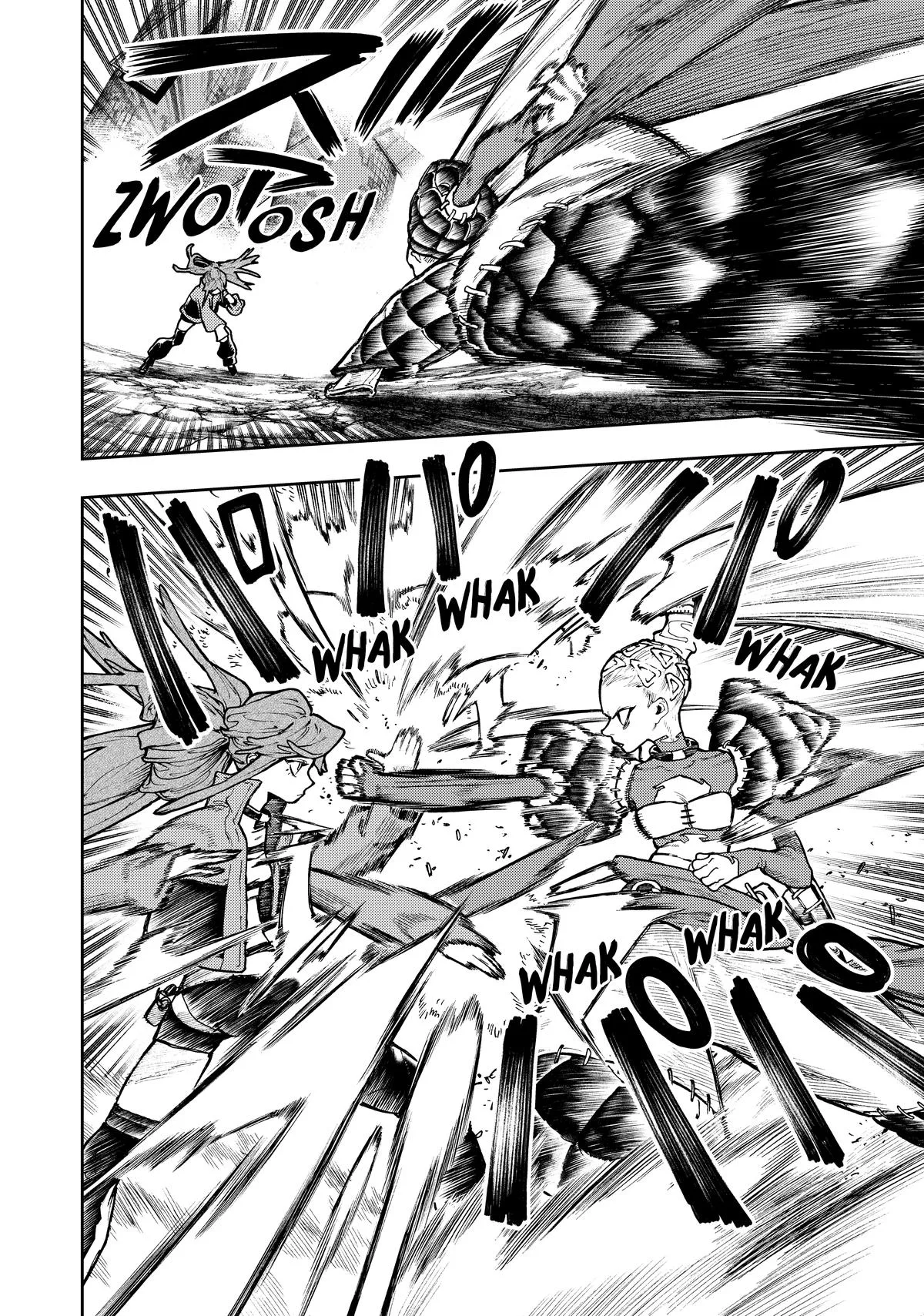 Gachiakuta - Chapter 63 - Page 3
