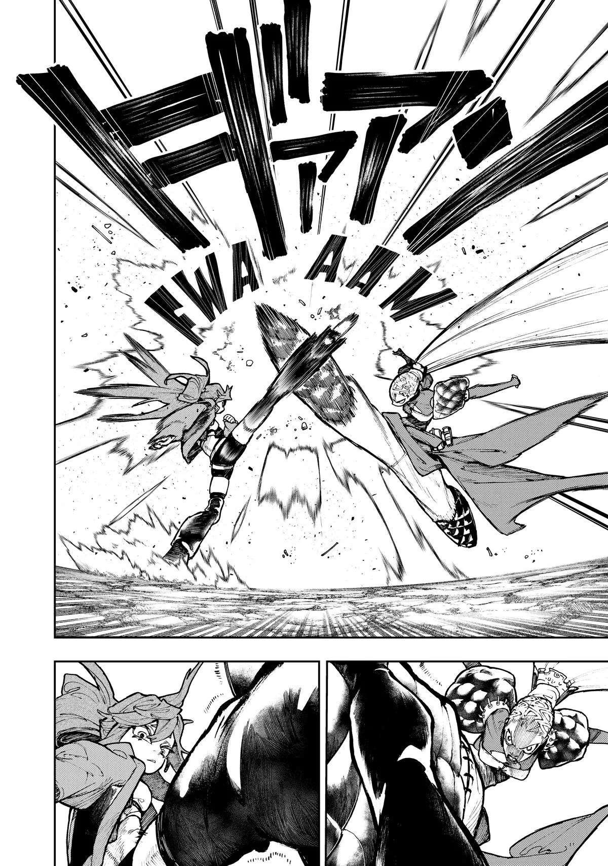 Gachiakuta - Chapter 63 - Page 5