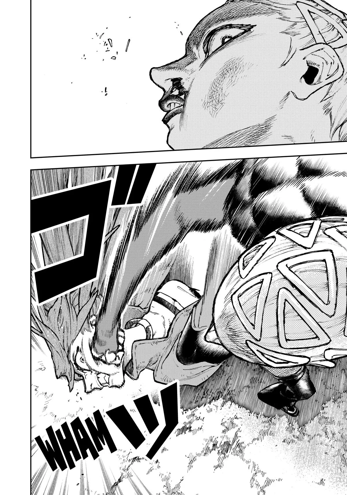 Gachiakuta - Chapter 63 - Page 7