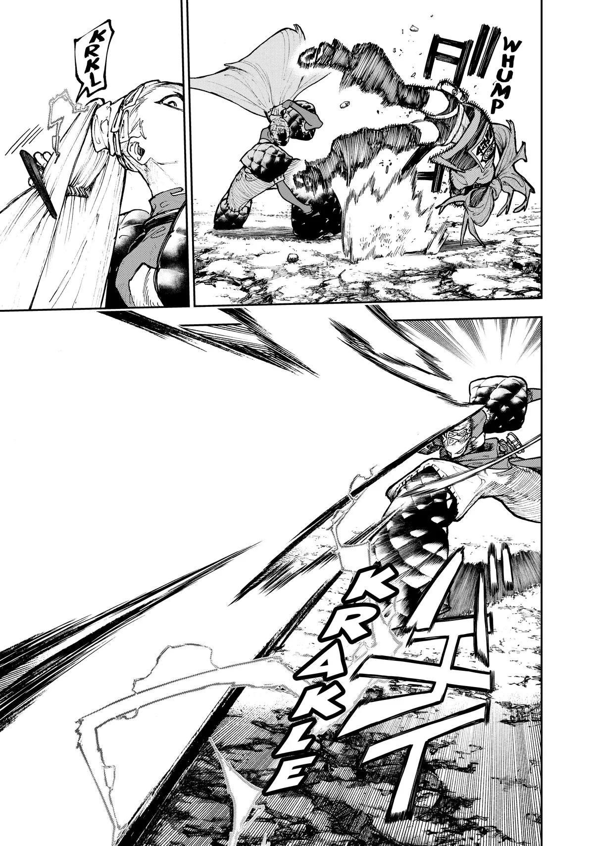 Gachiakuta - Chapter 63 - Page 8