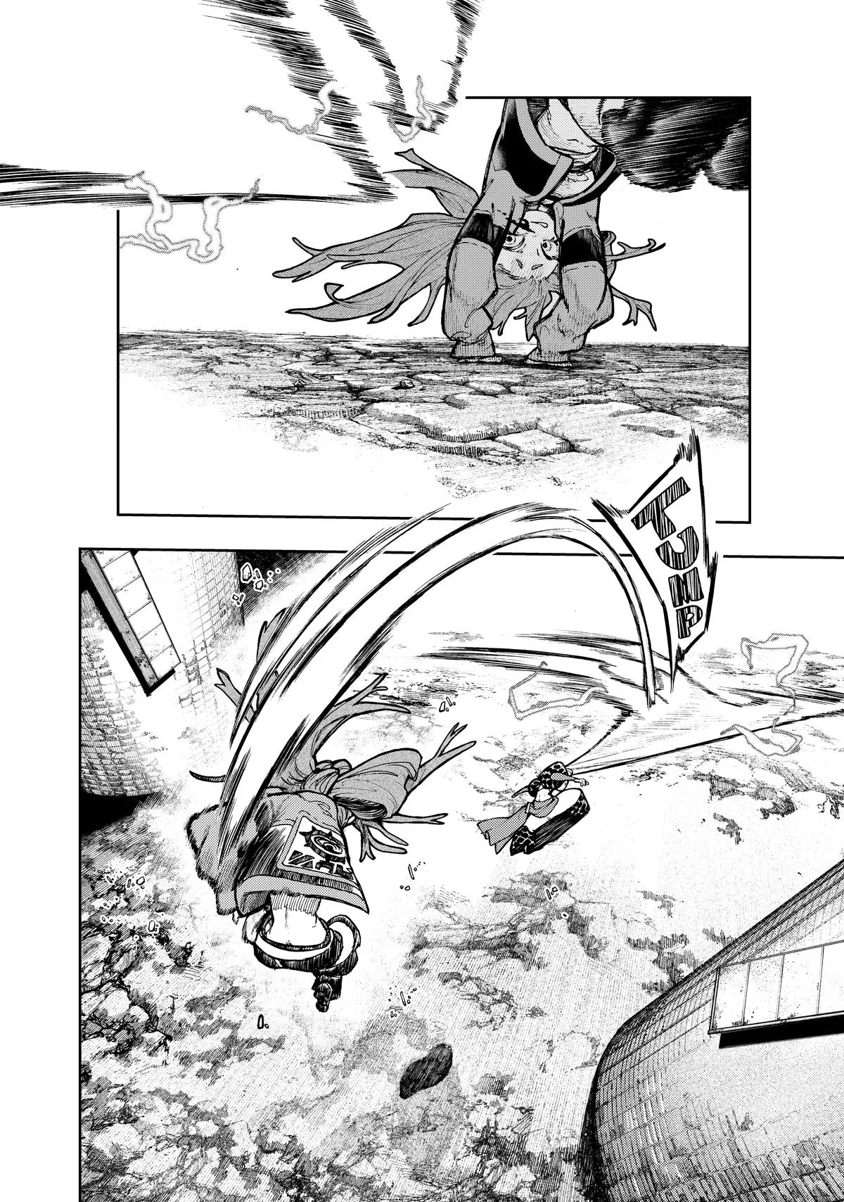 Gachiakuta - Chapter 63 - Page 9