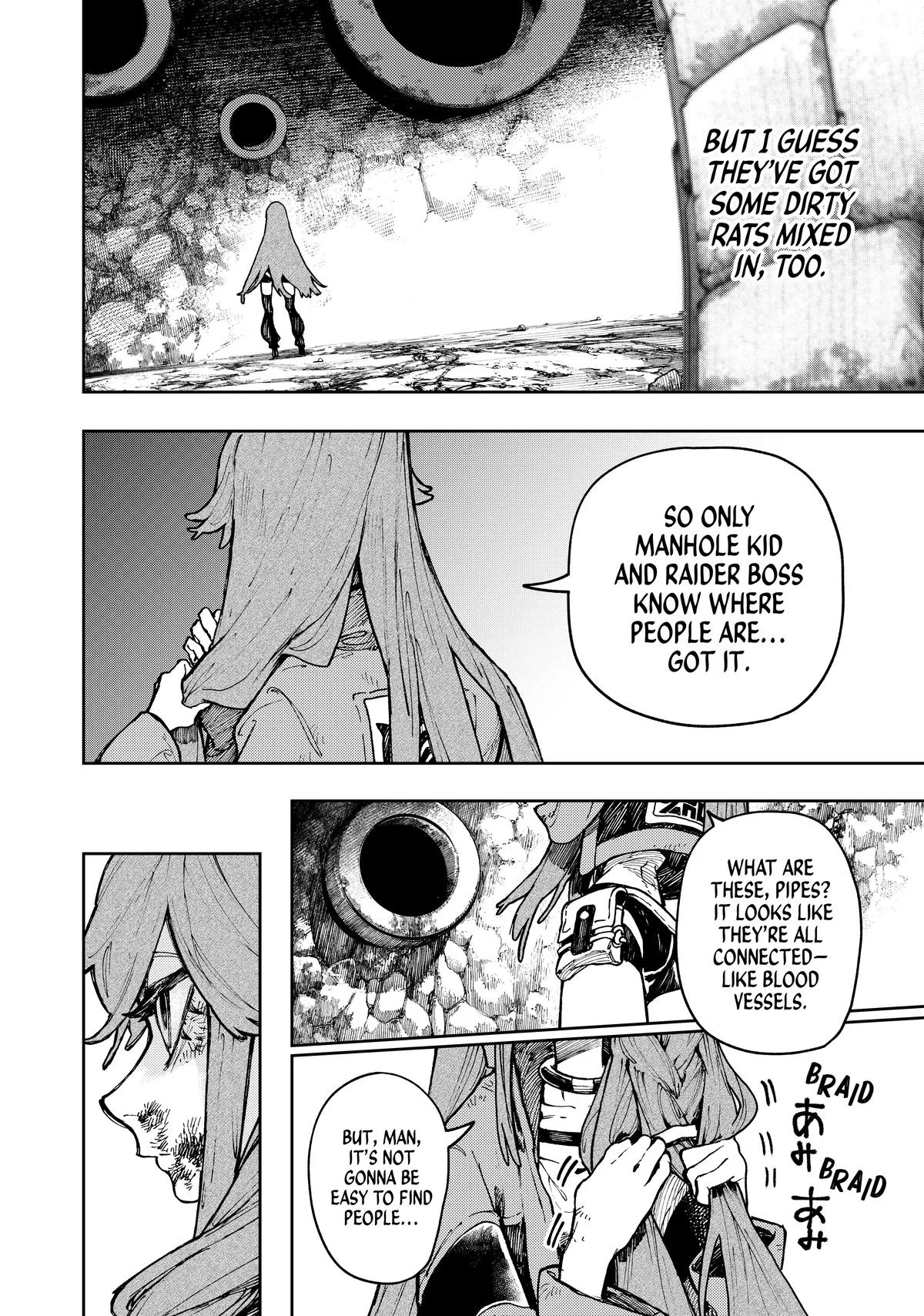 Gachiakuta - Chapter 64 - Page 11