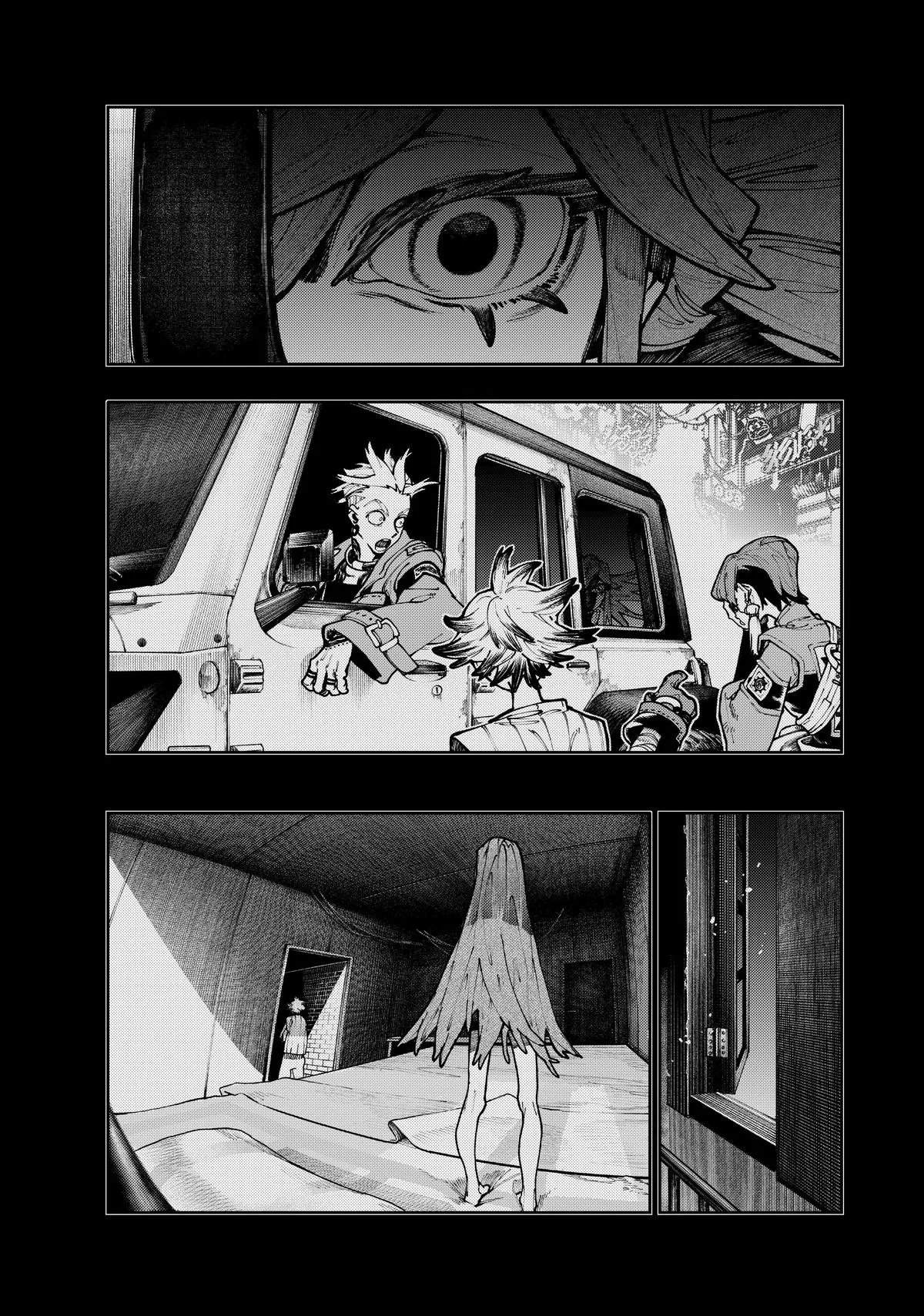 Gachiakuta - Chapter 64 - Page 12