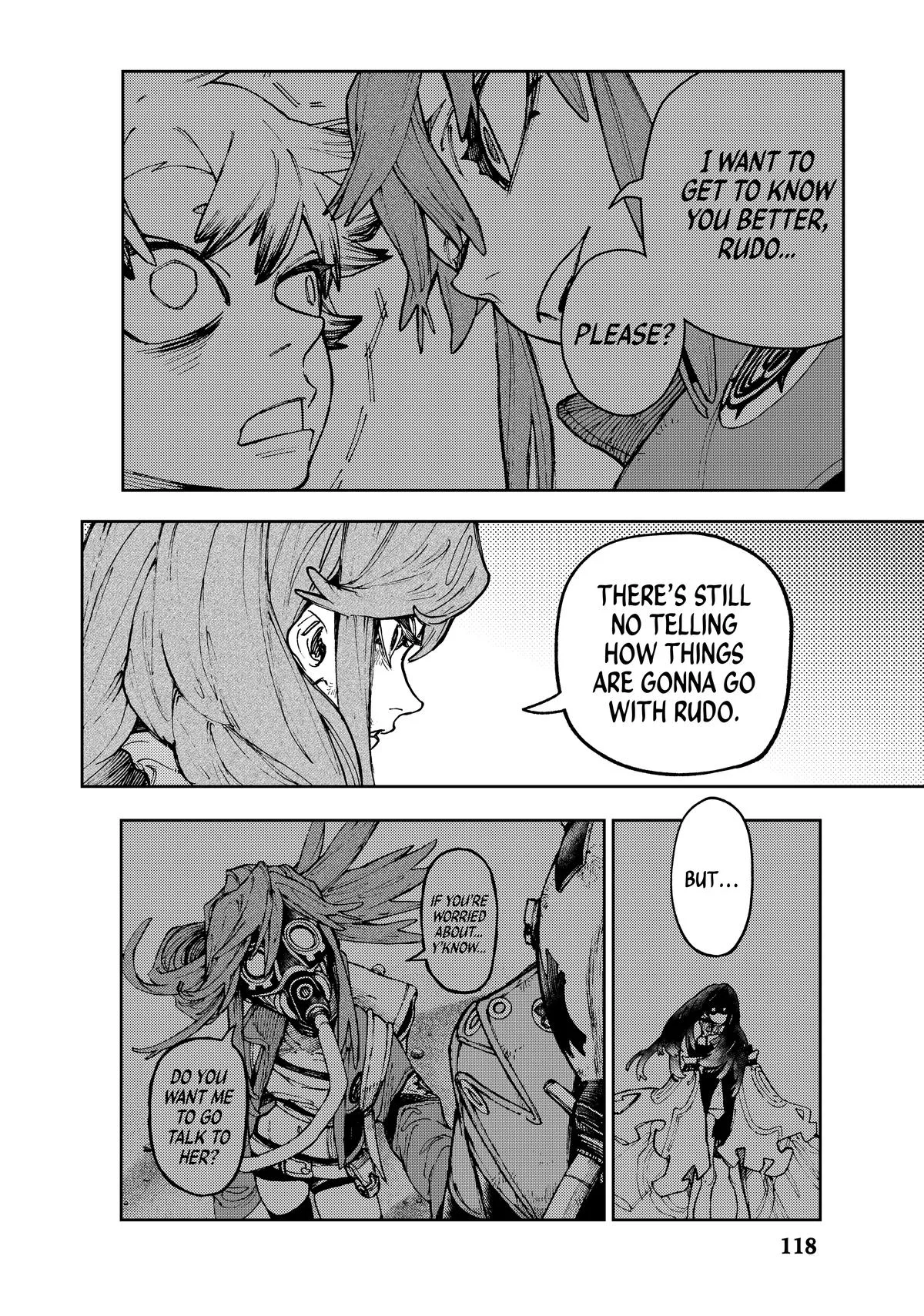 Gachiakuta - Chapter 64 - Page 13