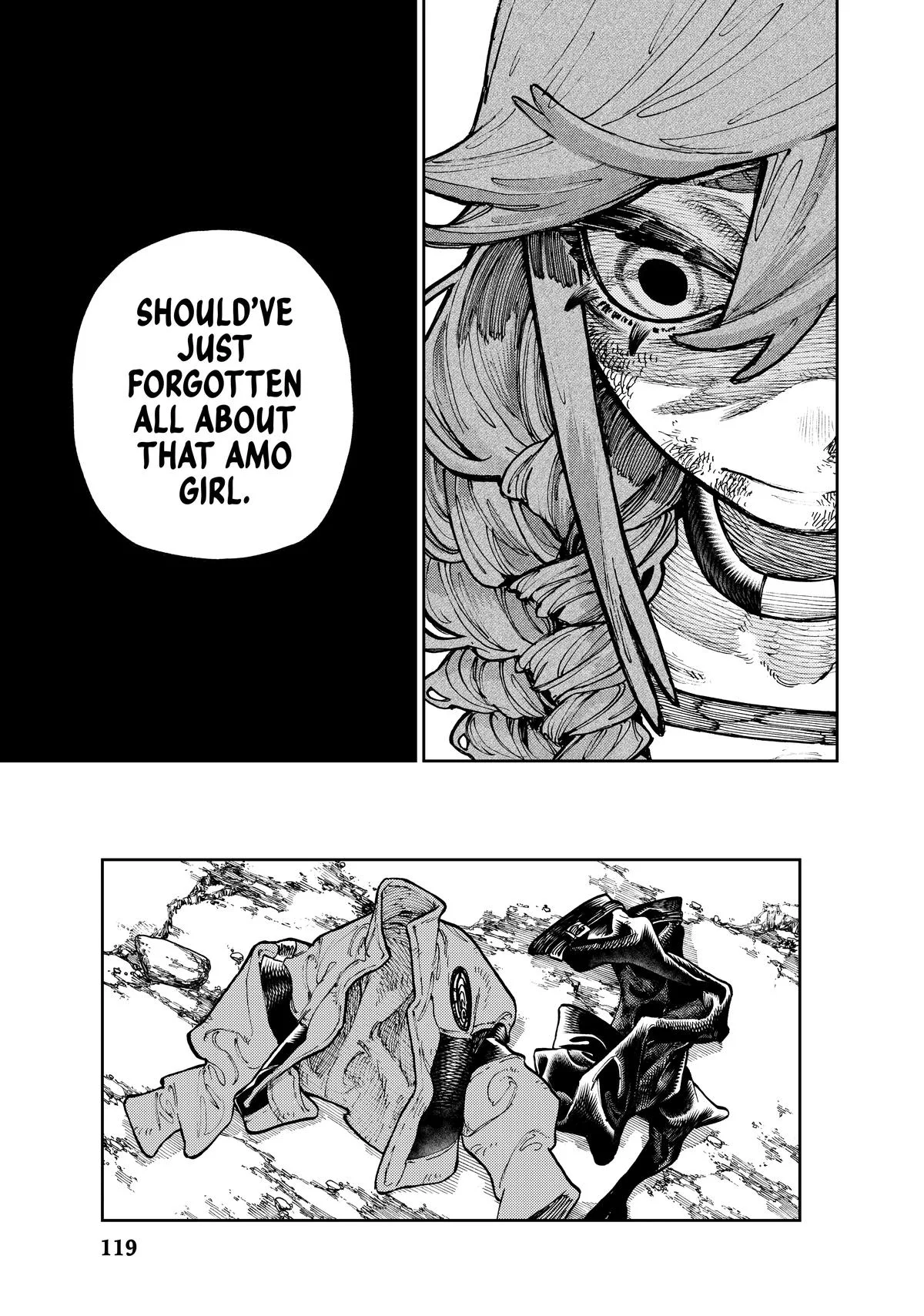 Gachiakuta - Chapter 64 - Page 14