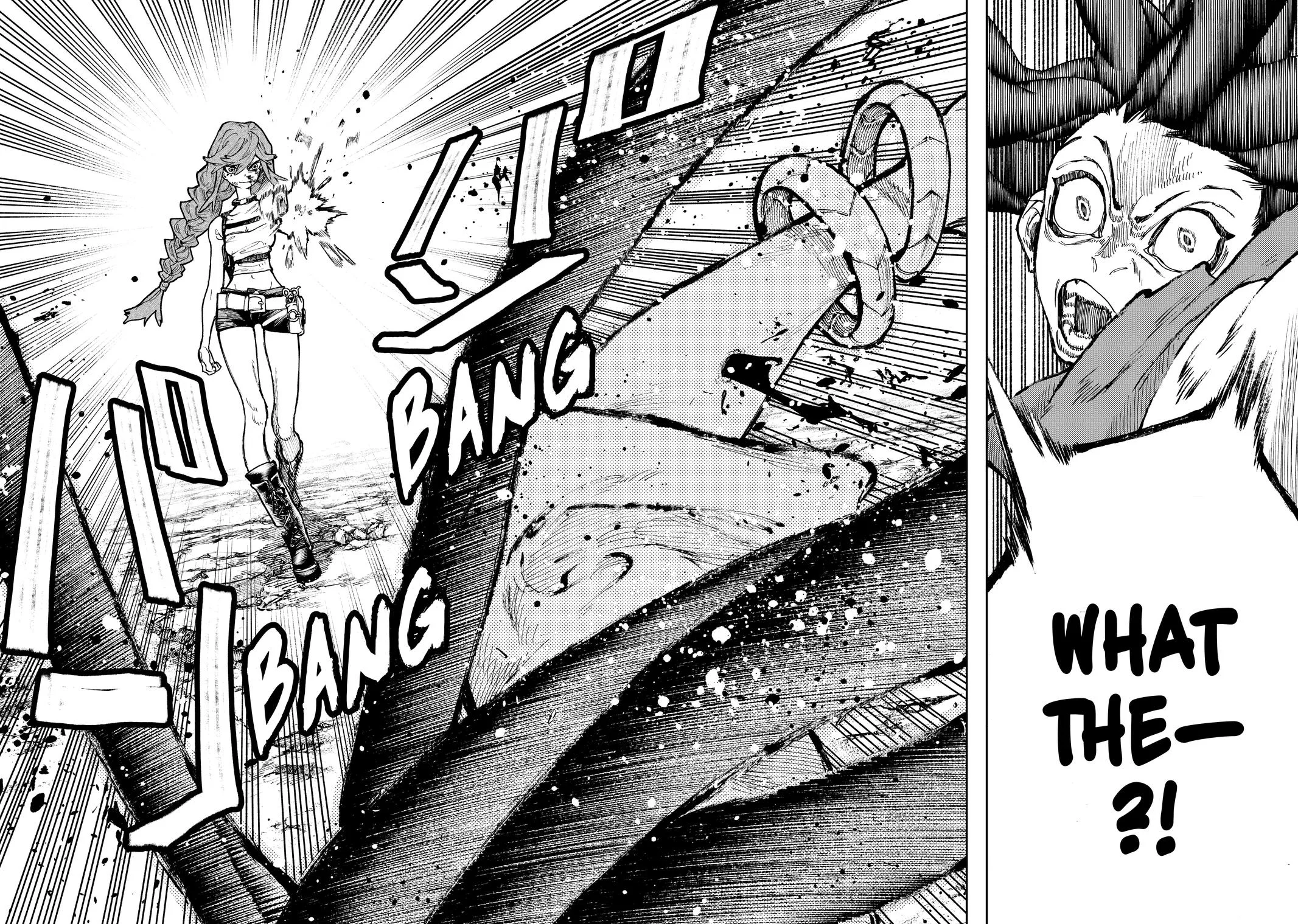 Gachiakuta - Chapter 64 - Page 15