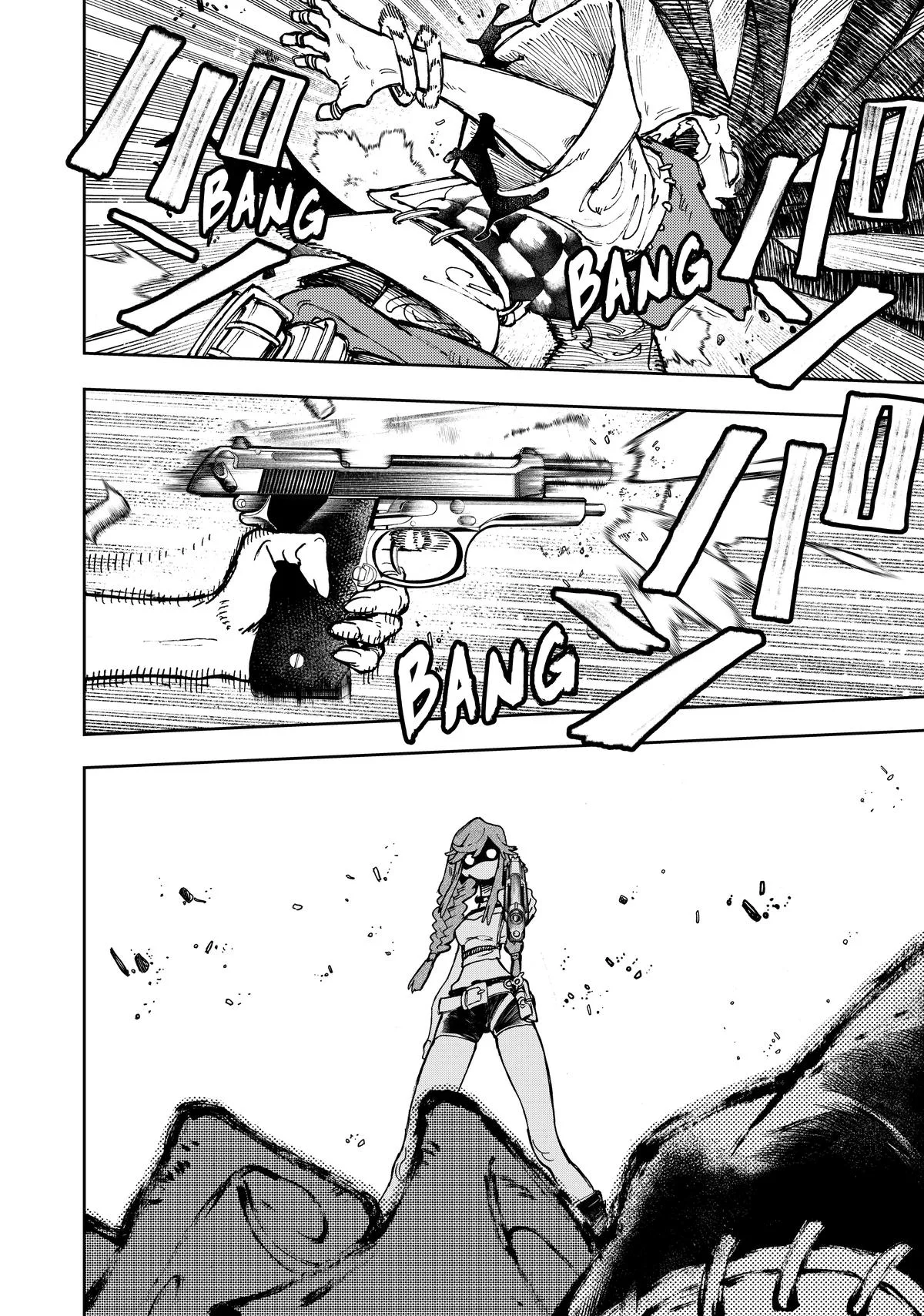 Gachiakuta - Chapter 64 - Page 16