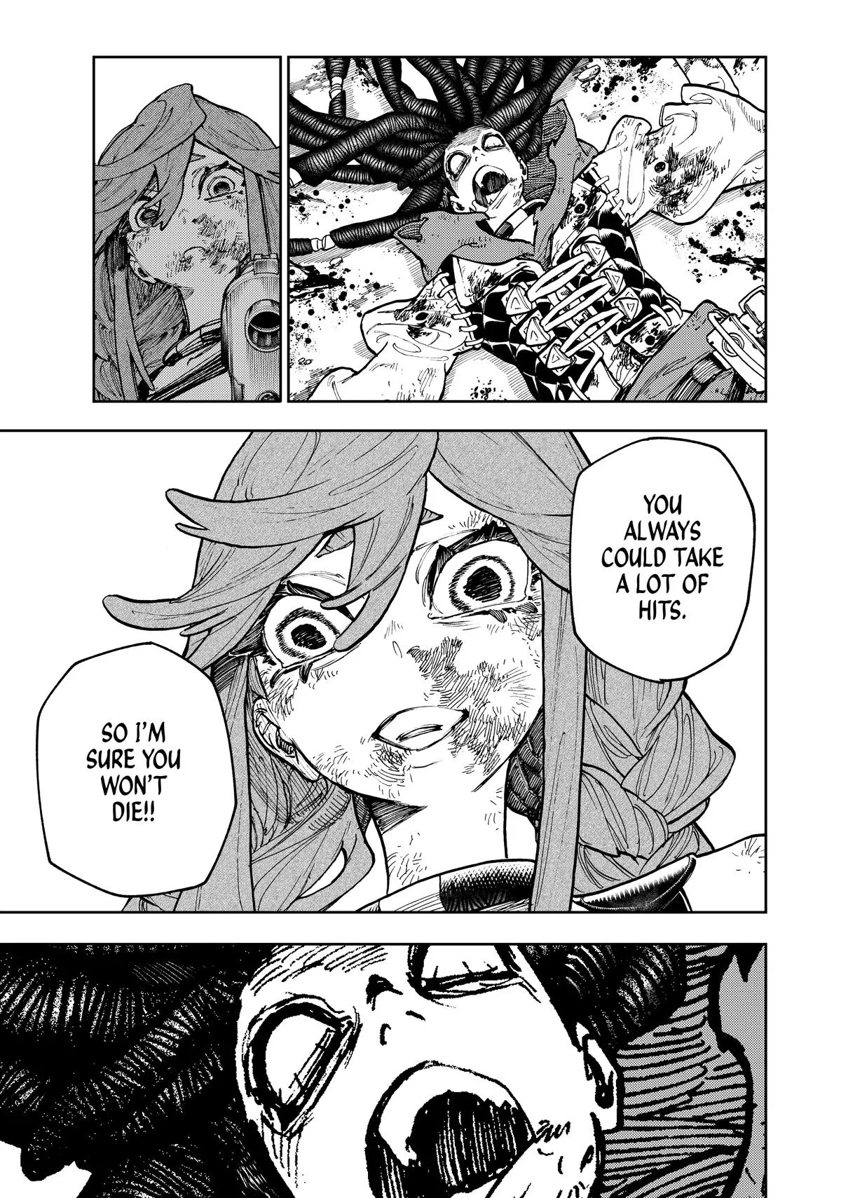 Gachiakuta - Chapter 64 - Page 17
