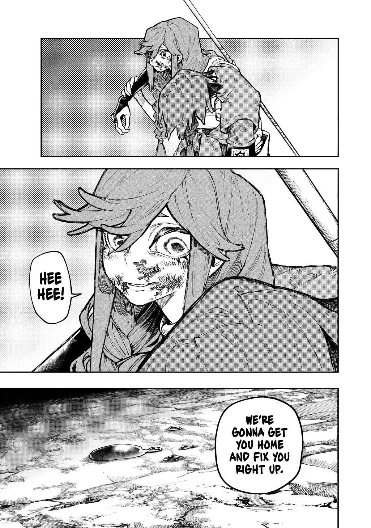 Gachiakuta - Chapter 64 - Page 19