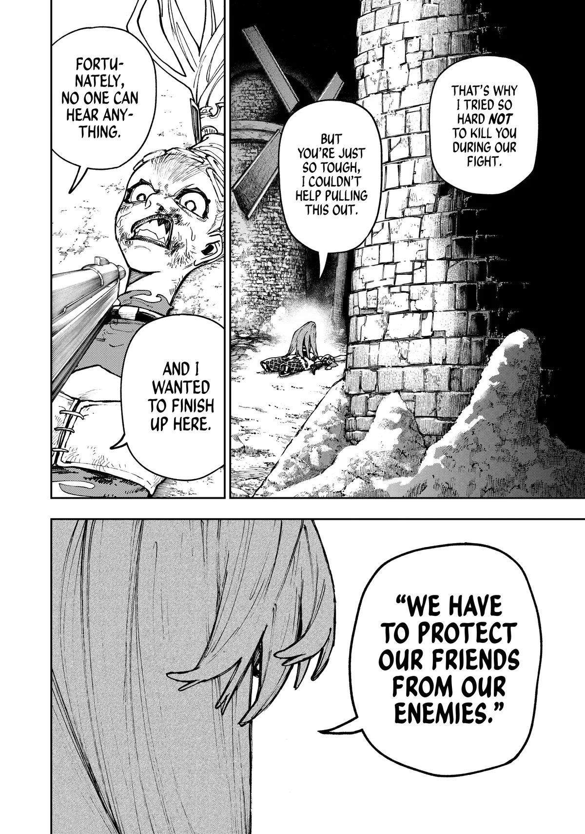 Gachiakuta - Chapter 64 - Page 6