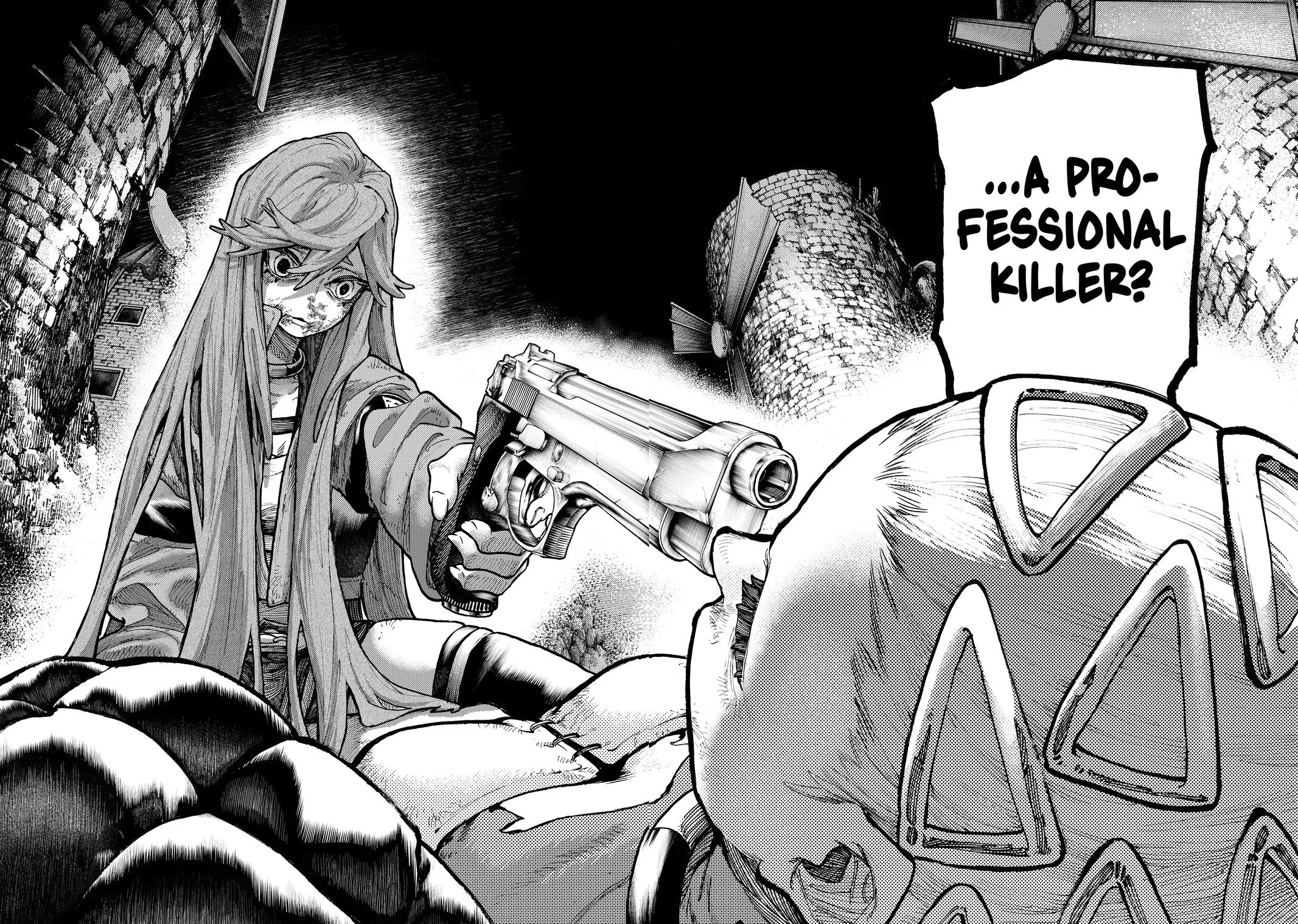 Gachiakuta - Chapter 64 - Page 8