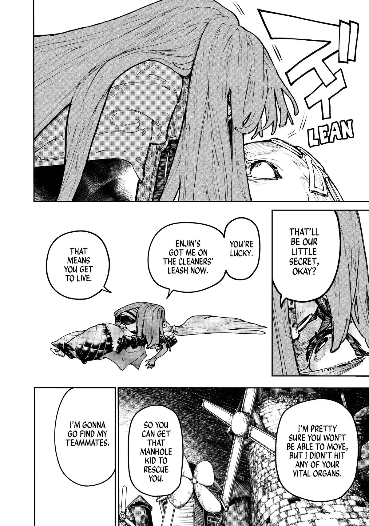 Gachiakuta - Chapter 64 - Page 9