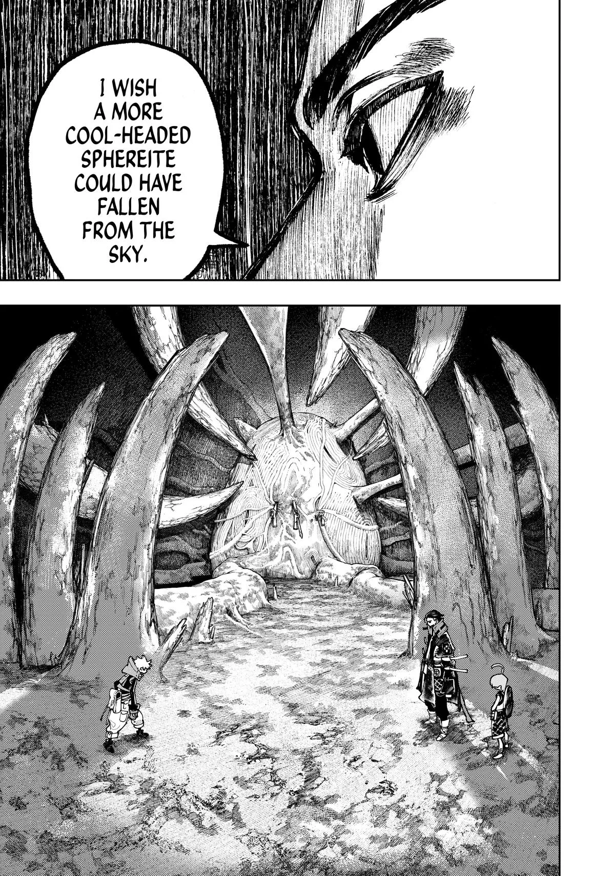 Gachiakuta - Chapter 65 - Page 11