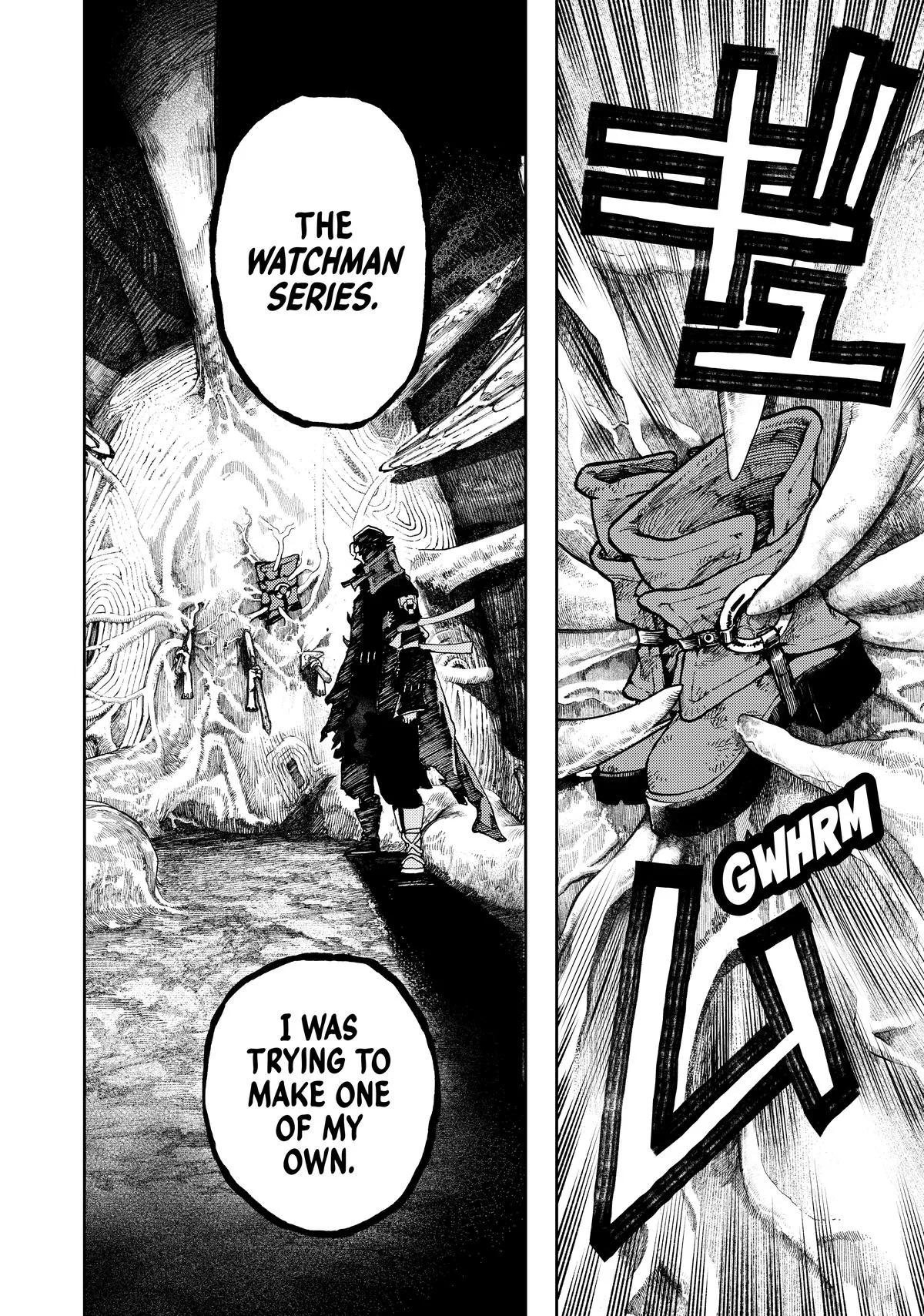 Gachiakuta - Chapter 65 - Page 14