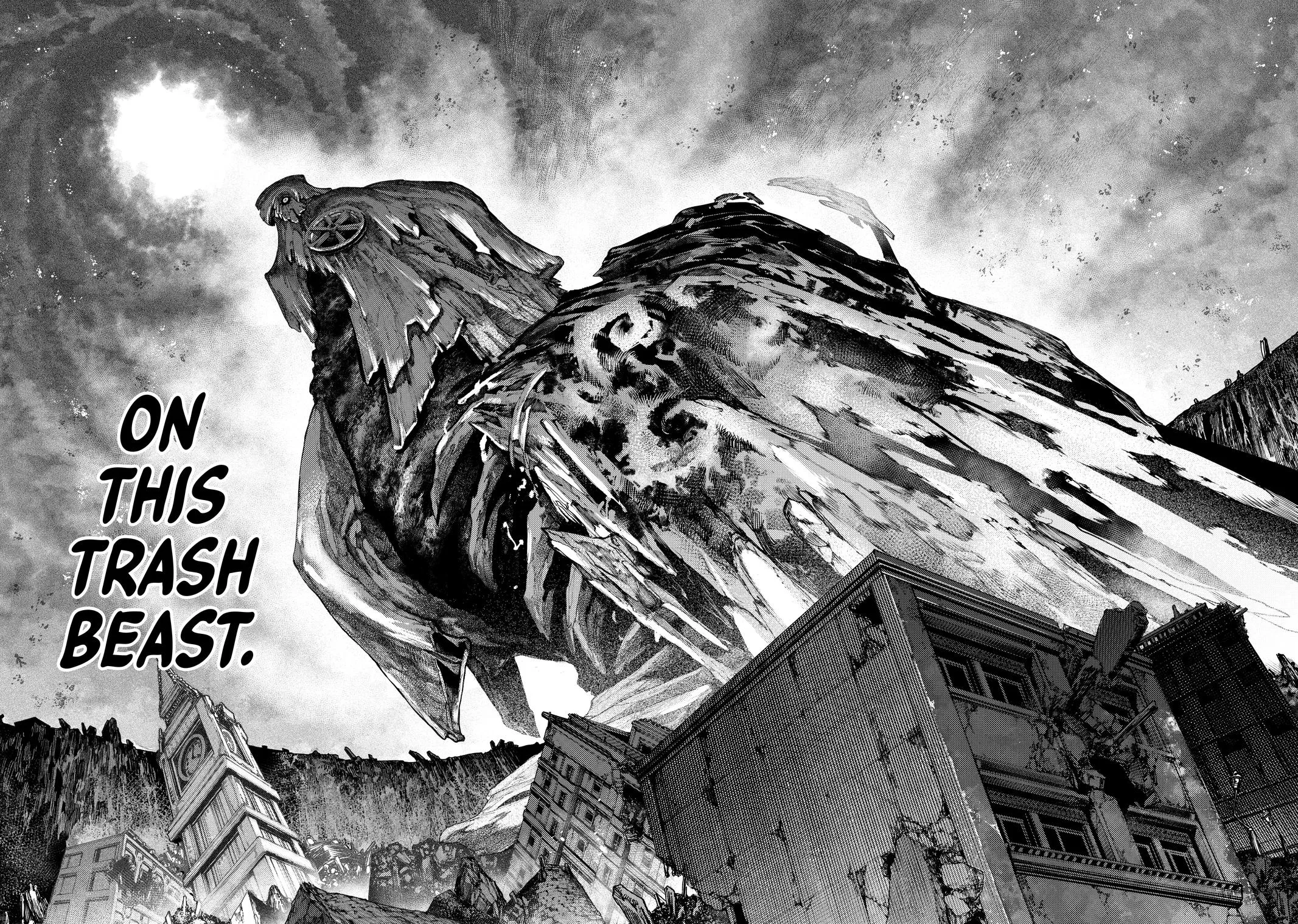 Gachiakuta - Chapter 65 - Page 18