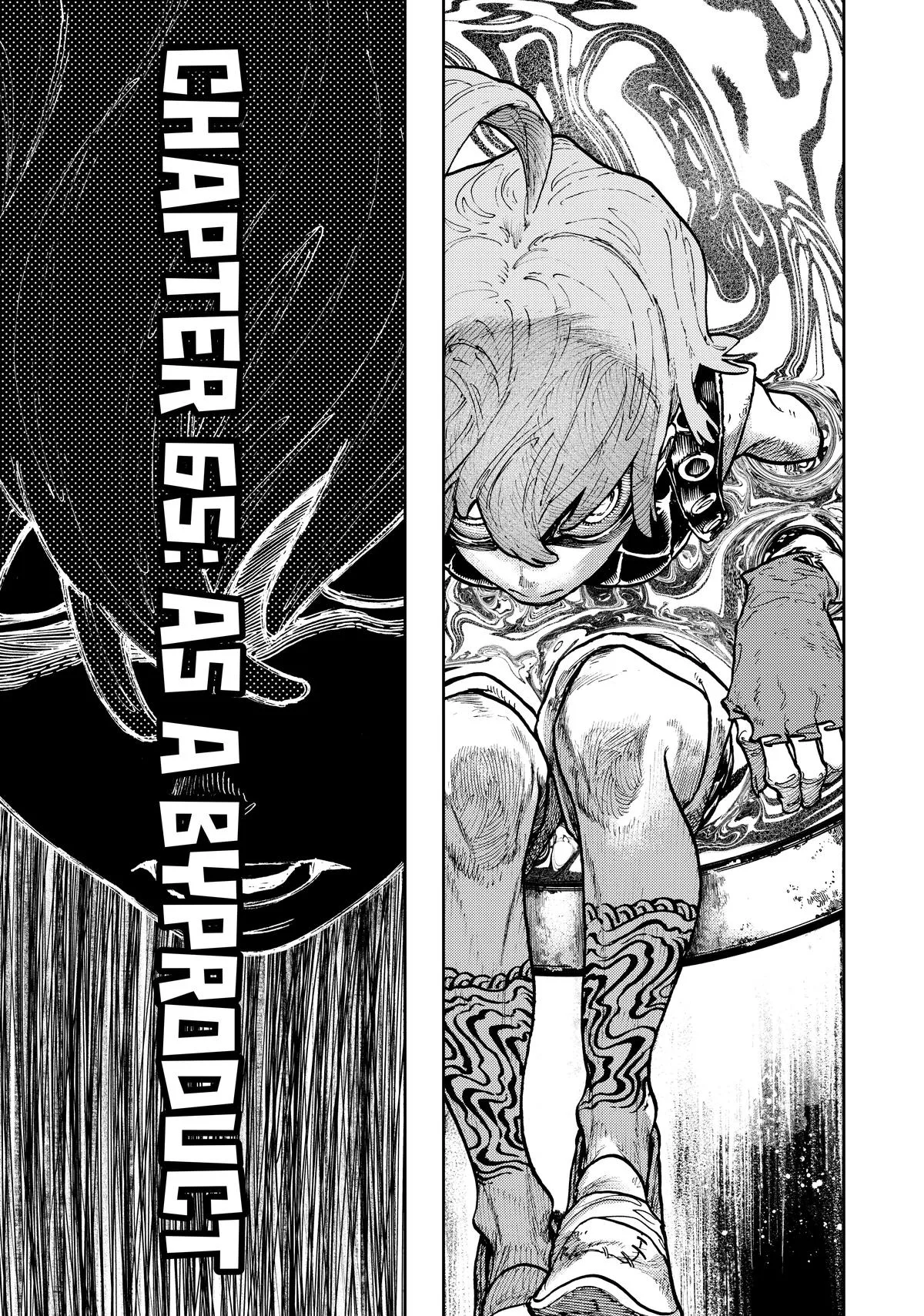 Gachiakuta - Chapter 65 - Page 3