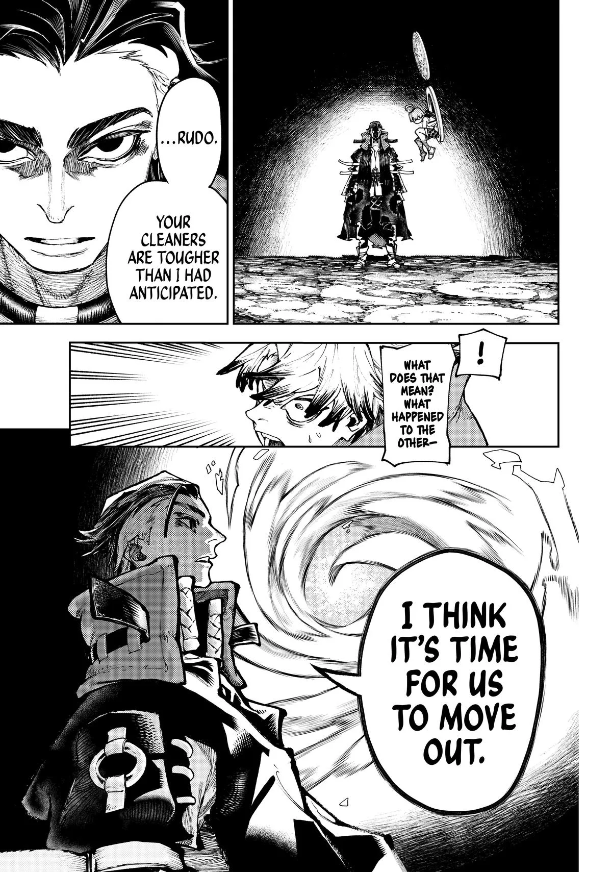 Gachiakuta - Chapter 65 - Page 5