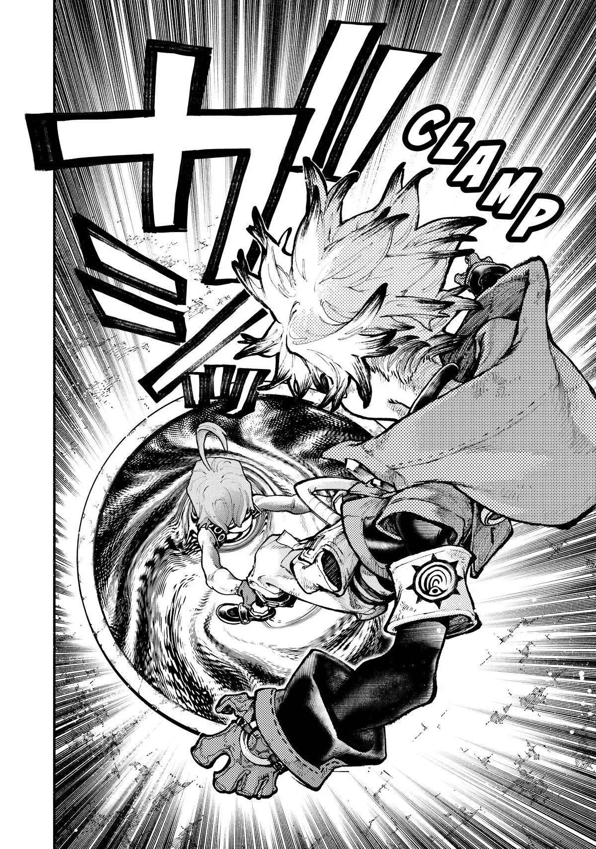 Gachiakuta - Chapter 65 - Page 6