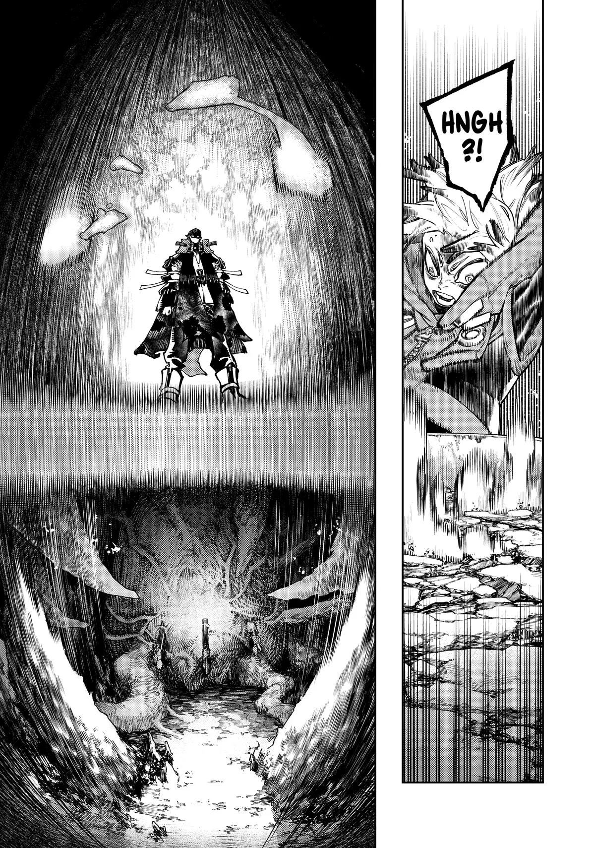 Gachiakuta - Chapter 65 - Page 7