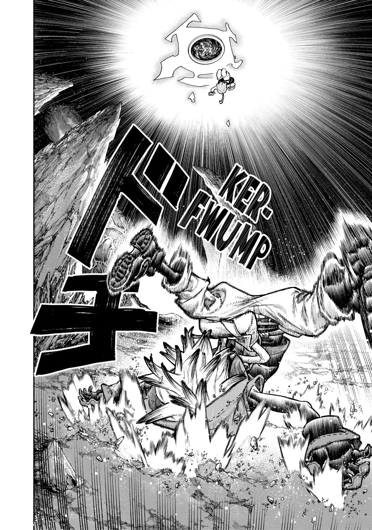 Gachiakuta - Chapter 65 - Page 8