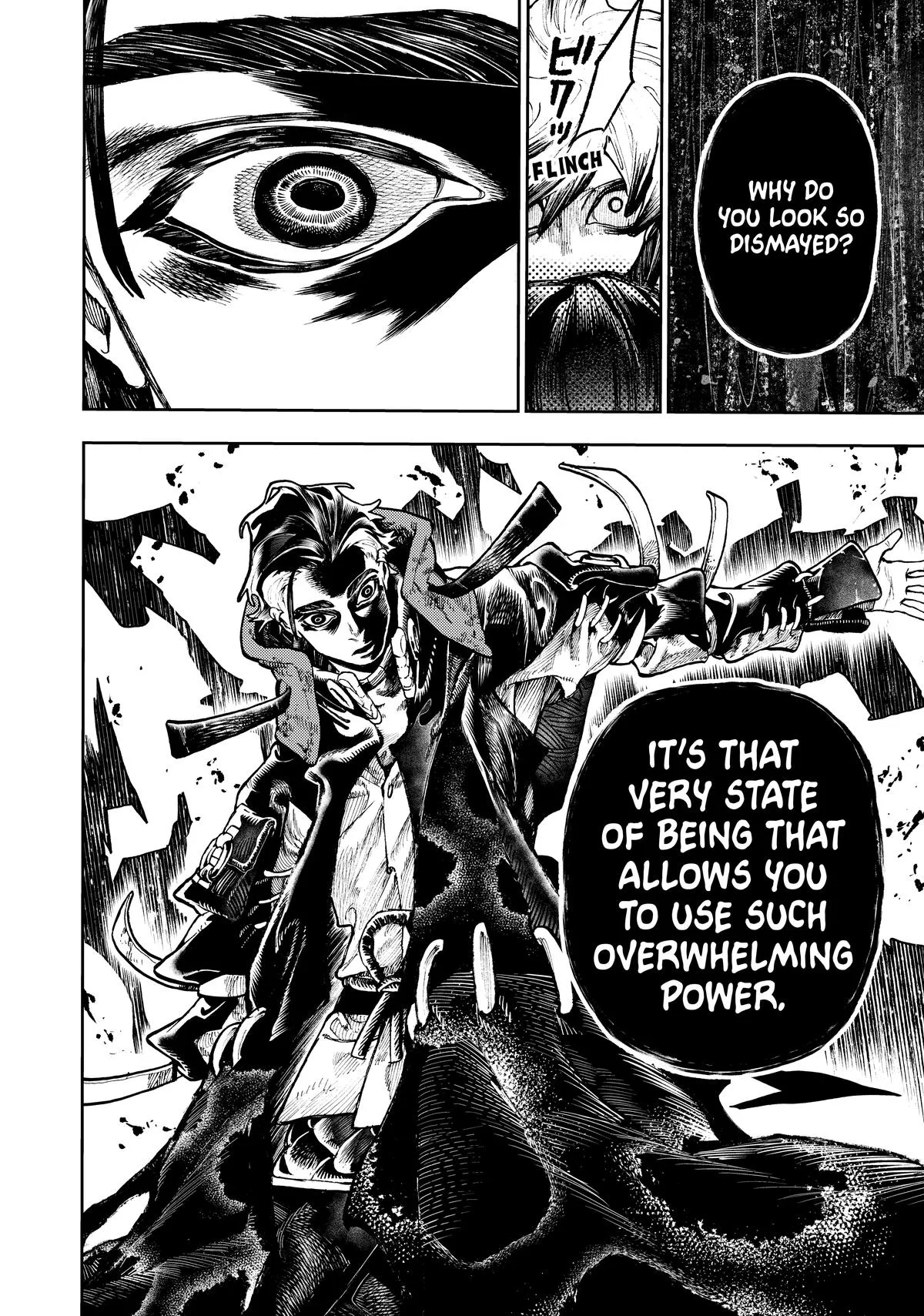 Gachiakuta - Chapter 66 - Page 12