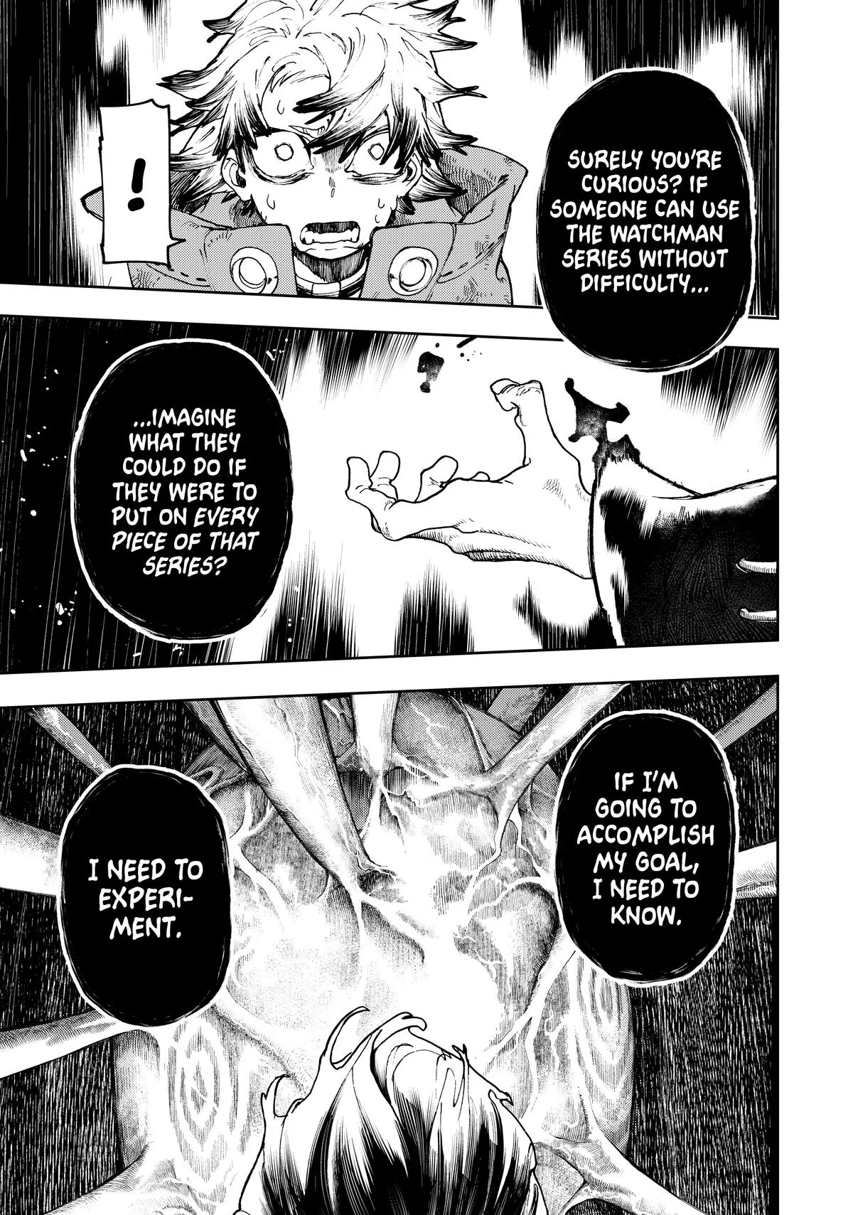 Gachiakuta - Chapter 66 - Page 13