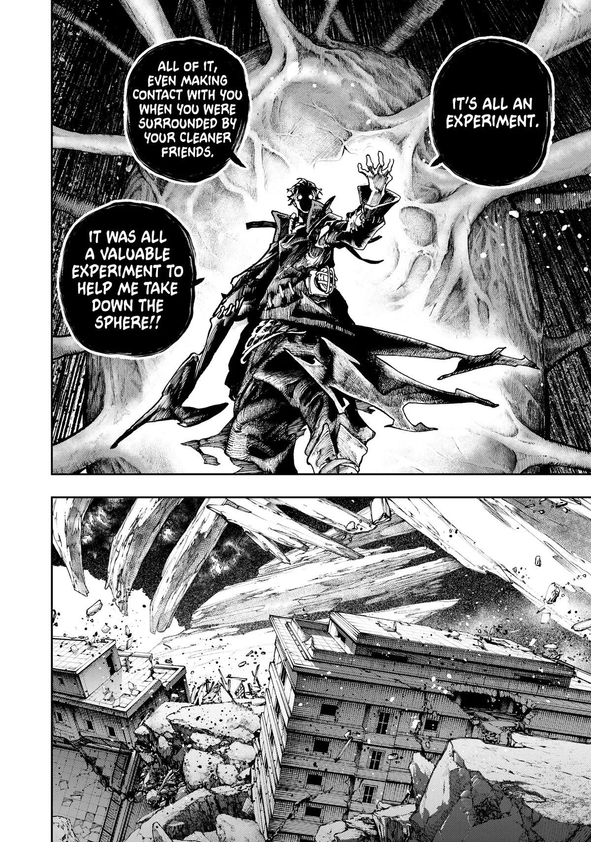 Gachiakuta - Chapter 66 - Page 16