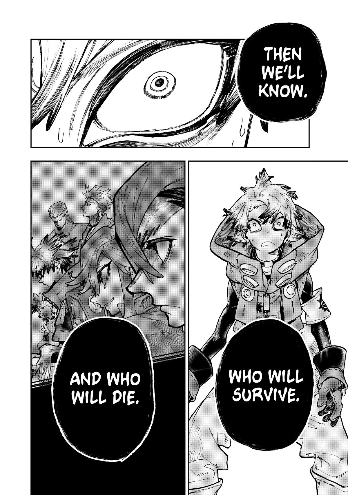 Gachiakuta - Chapter 66 - Page 18