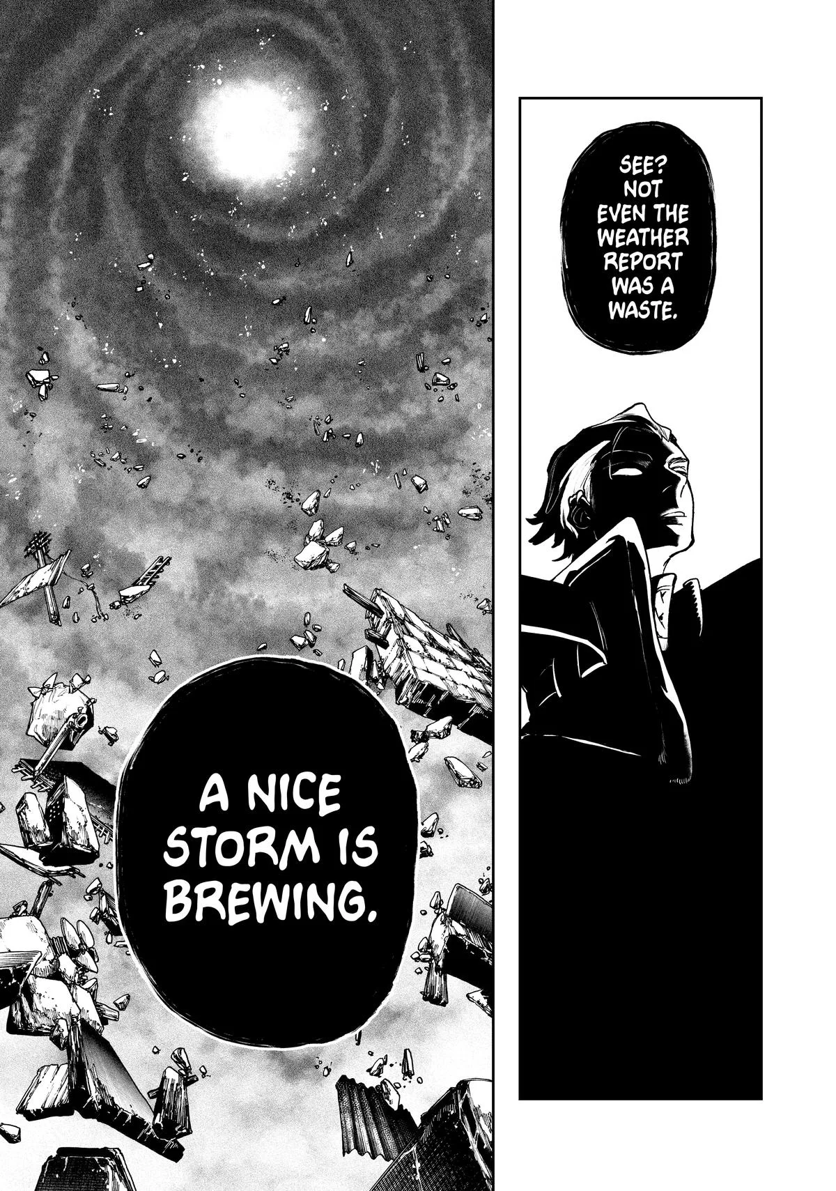 Gachiakuta - Chapter 66 - Page 19