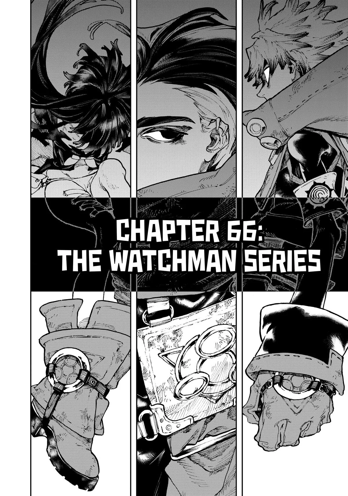 Gachiakuta - Chapter 66 - Page 2