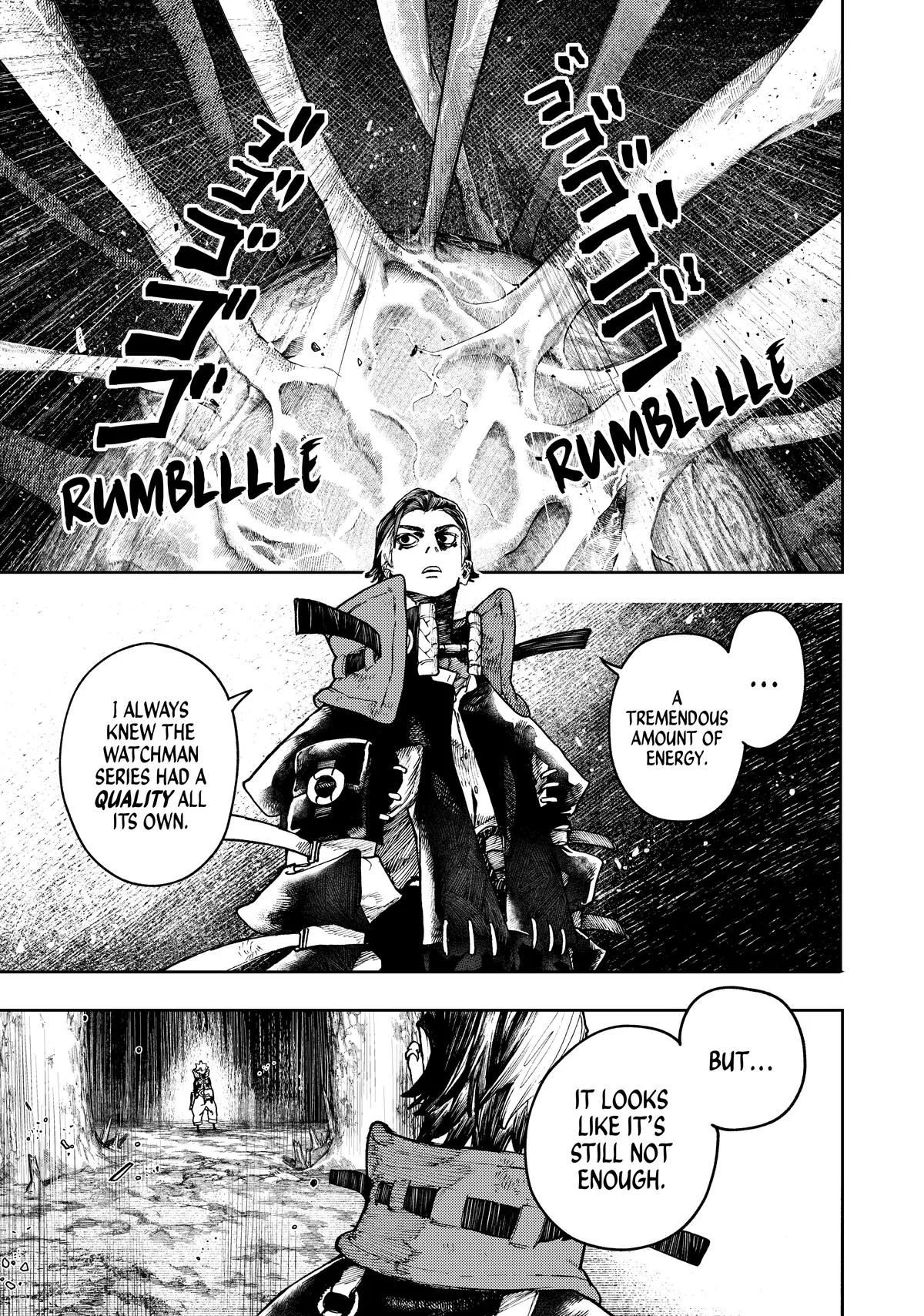 Gachiakuta - Chapter 66 - Page 3