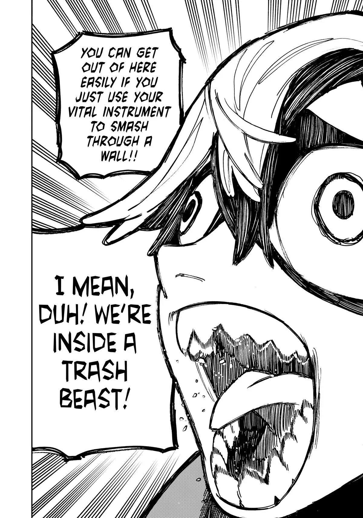 Gachiakuta - Chapter 67 - Page 10
