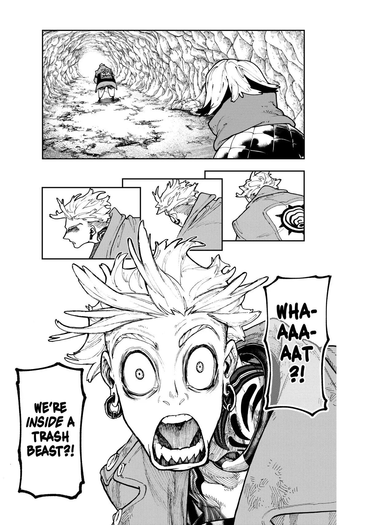 Gachiakuta - Chapter 67 - Page 11