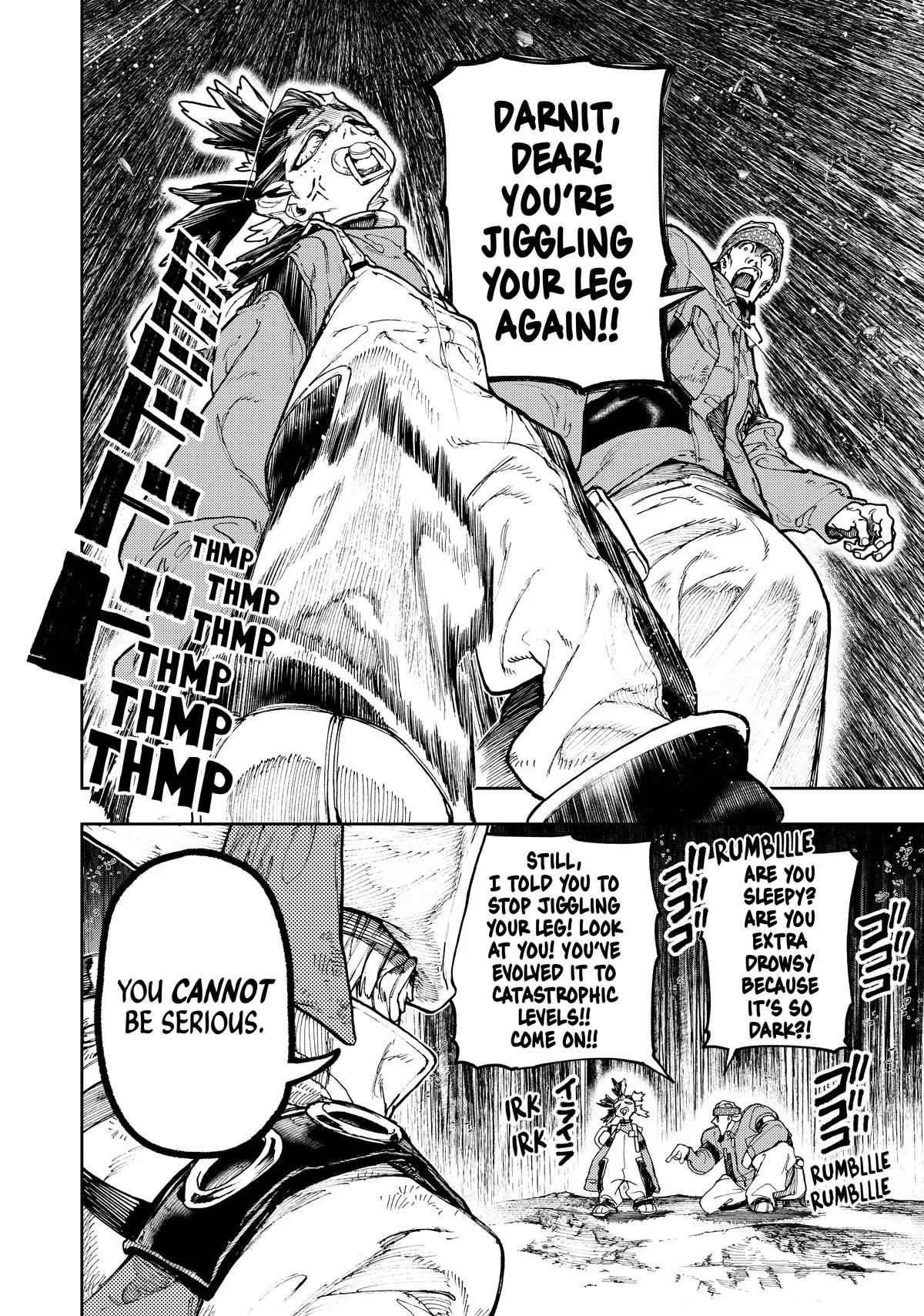 Gachiakuta - Chapter 67 - Page 14