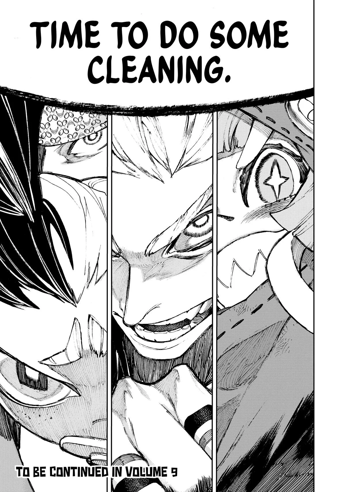 Gachiakuta - Chapter 67 - Page 19