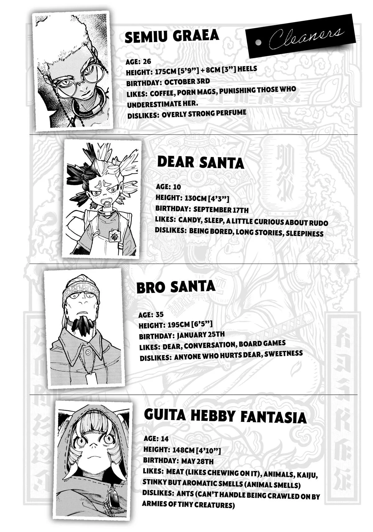 Gachiakuta - Chapter 67 - Page 20