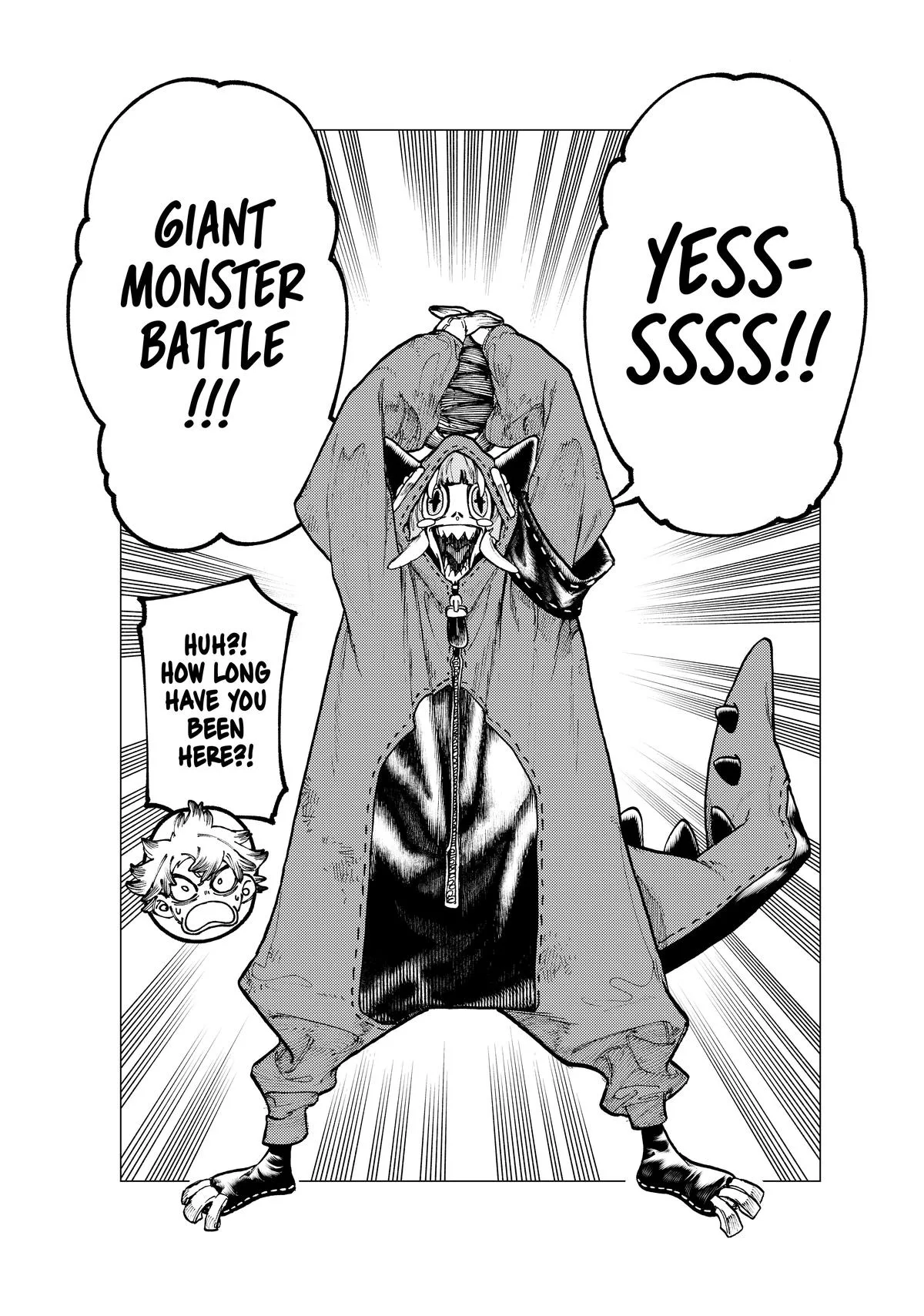 Gachiakuta - Chapter 67 - Page 4