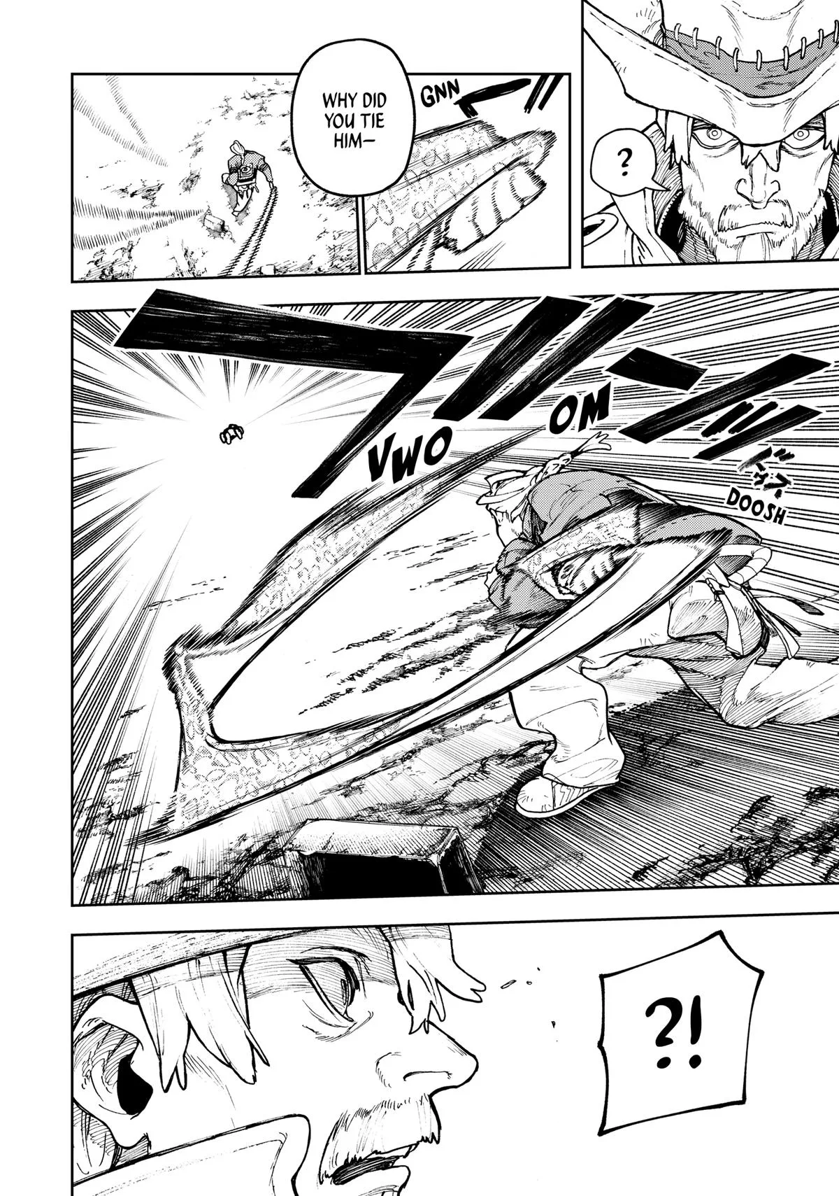 Gachiakuta - Chapter 68 - Page 13