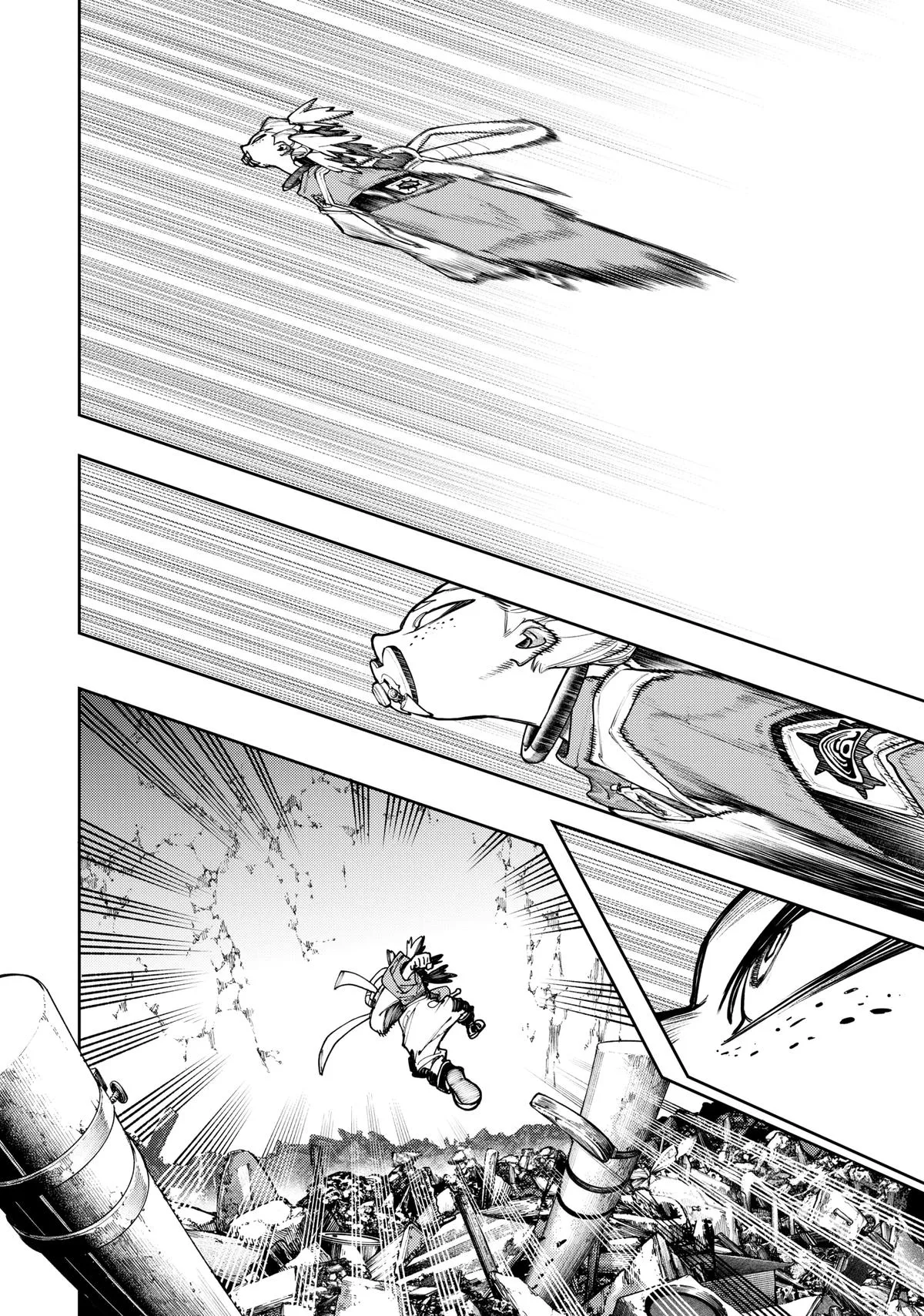 Gachiakuta - Chapter 68 - Page 15